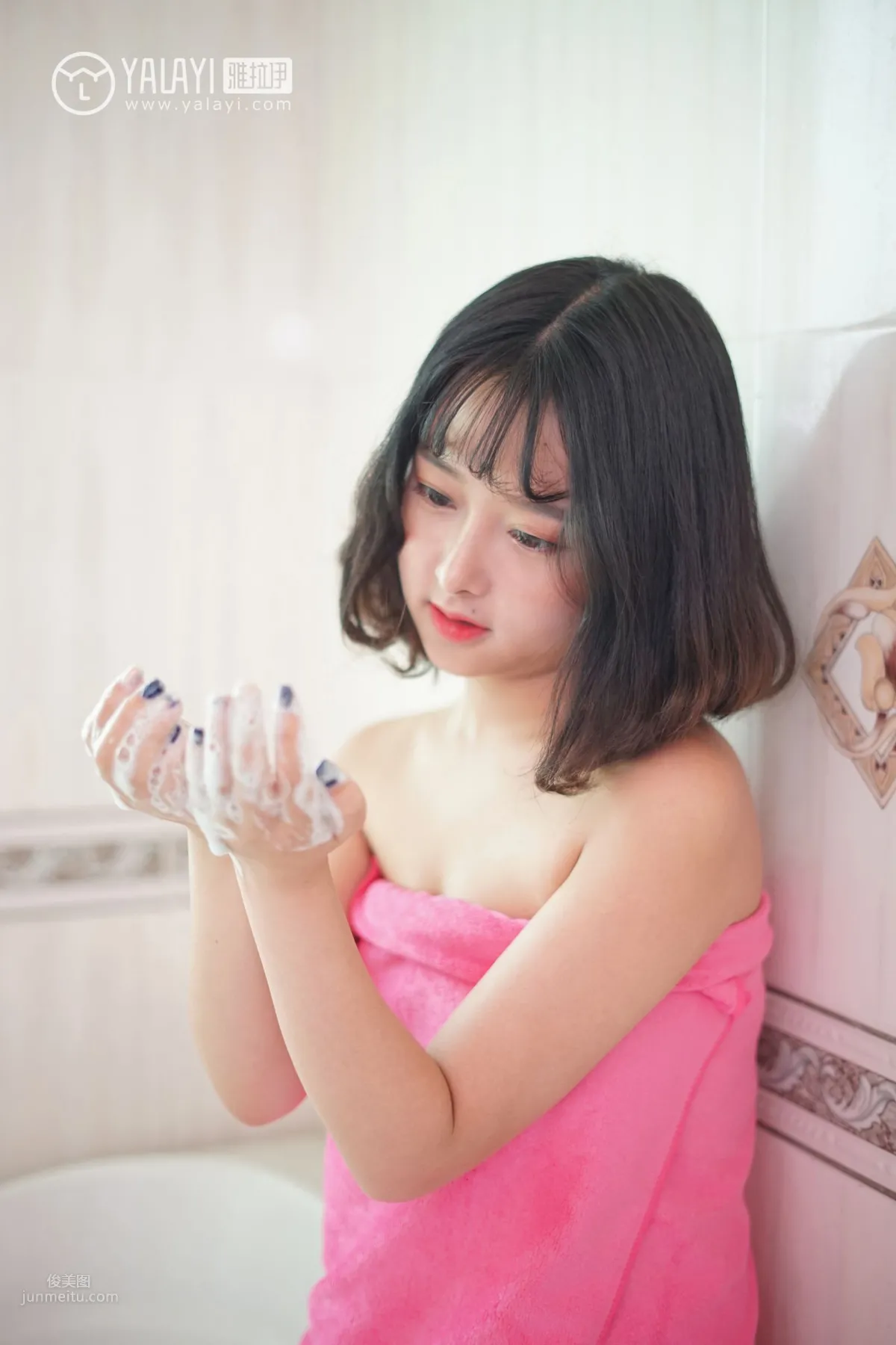 王小淼- [YALAYI雅拉伊] Y025《醉在紅酒杯裡》 28
