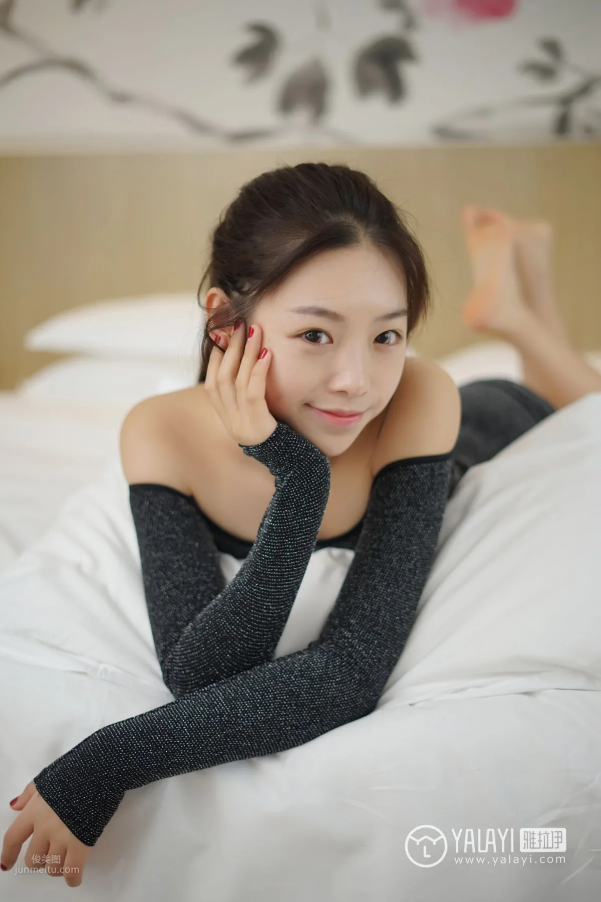 嚴冰冰- [YALAYI雅拉伊] Y019《滾床單的誘惑》 8
