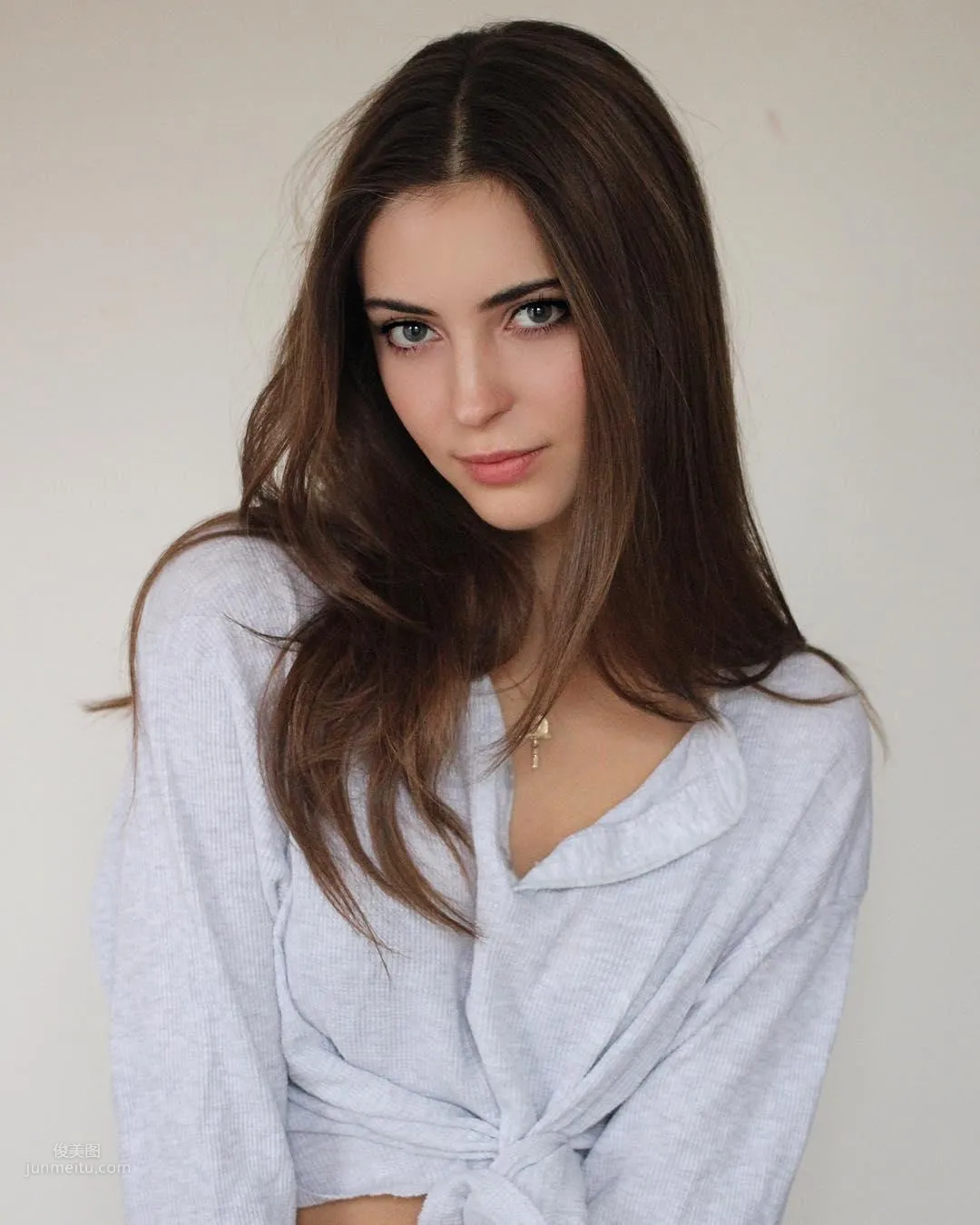 Laura Winges- 身高180cm卻又嬌柔妩媚 27