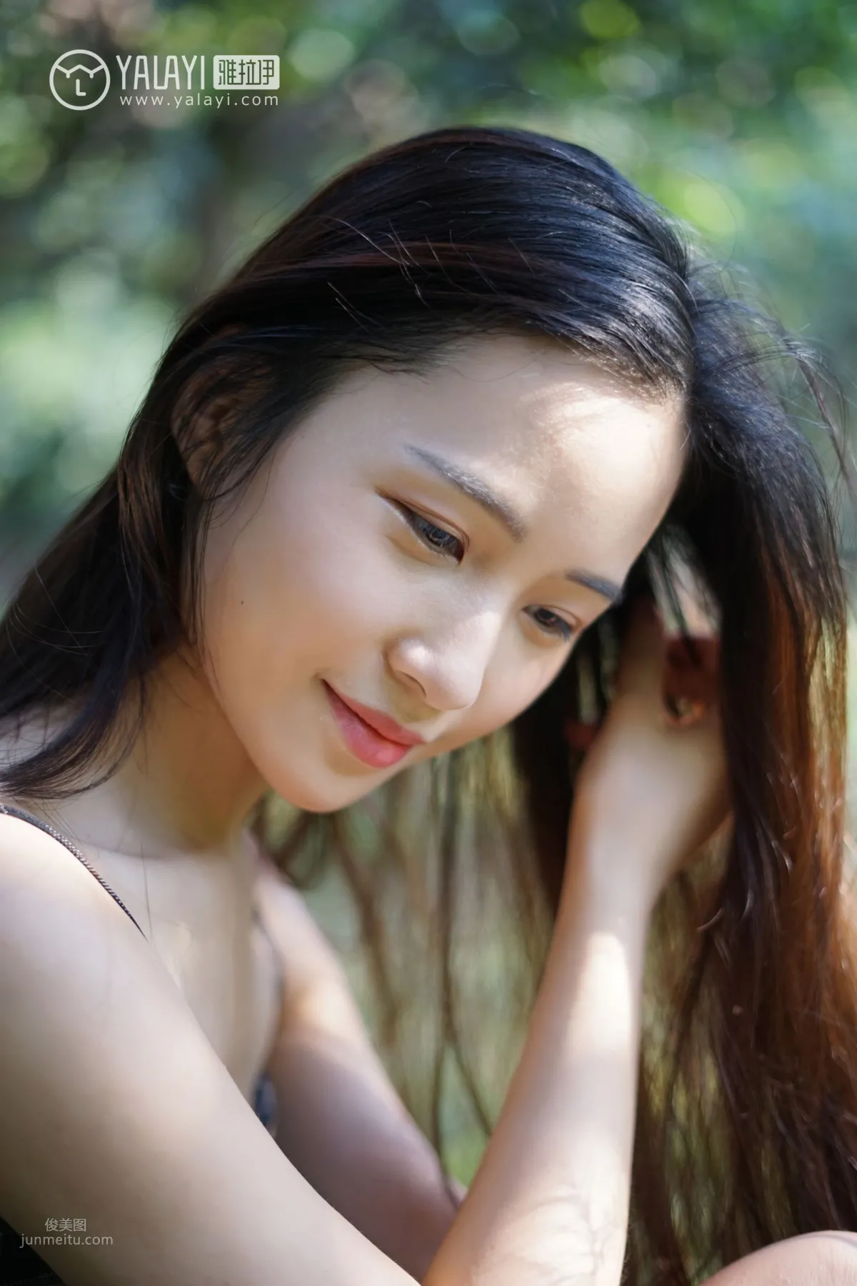卡柔- [YALAYI雅拉伊] Y029《純粹之心》 15
