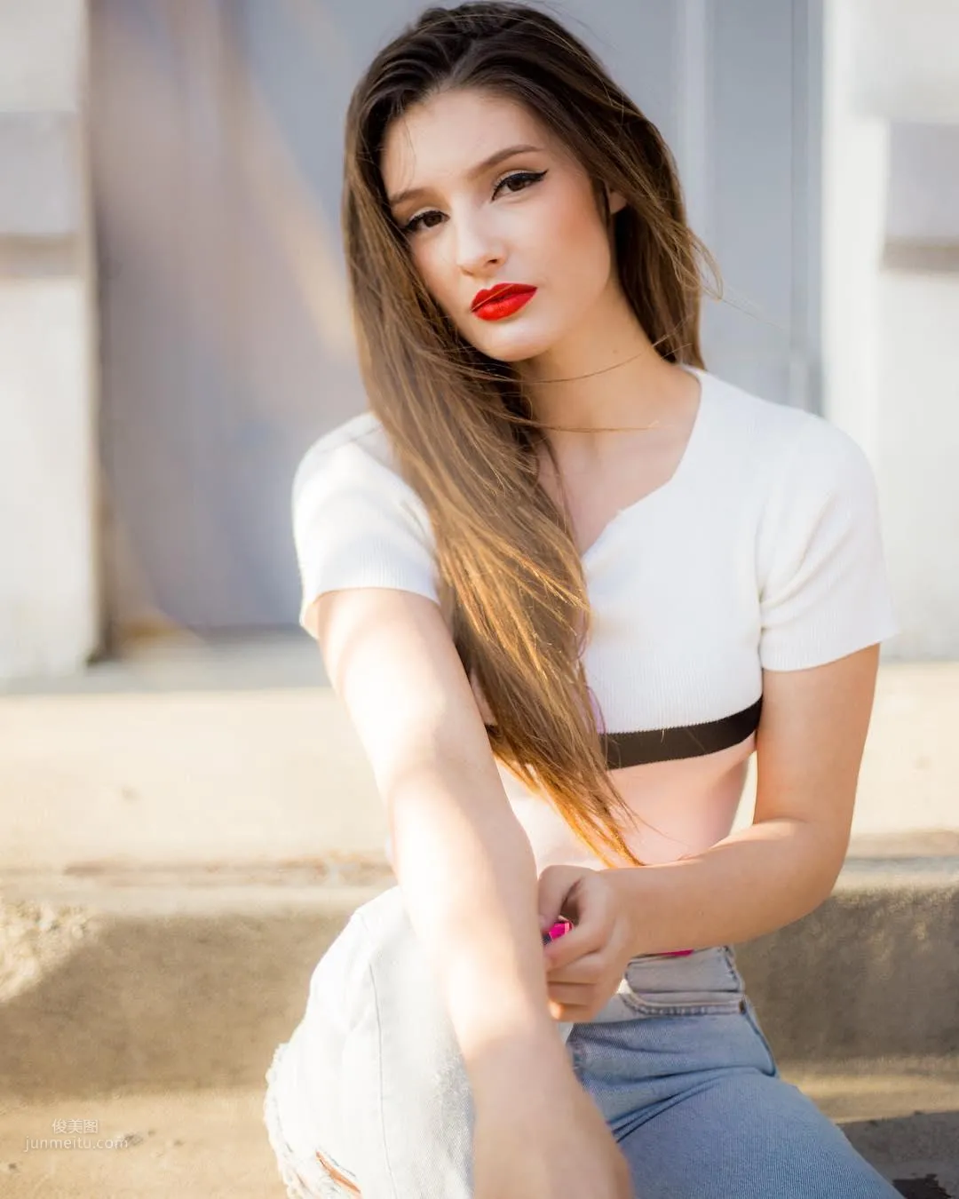 Natalie Gibson- 甜美火辣啦啦隊員 36
