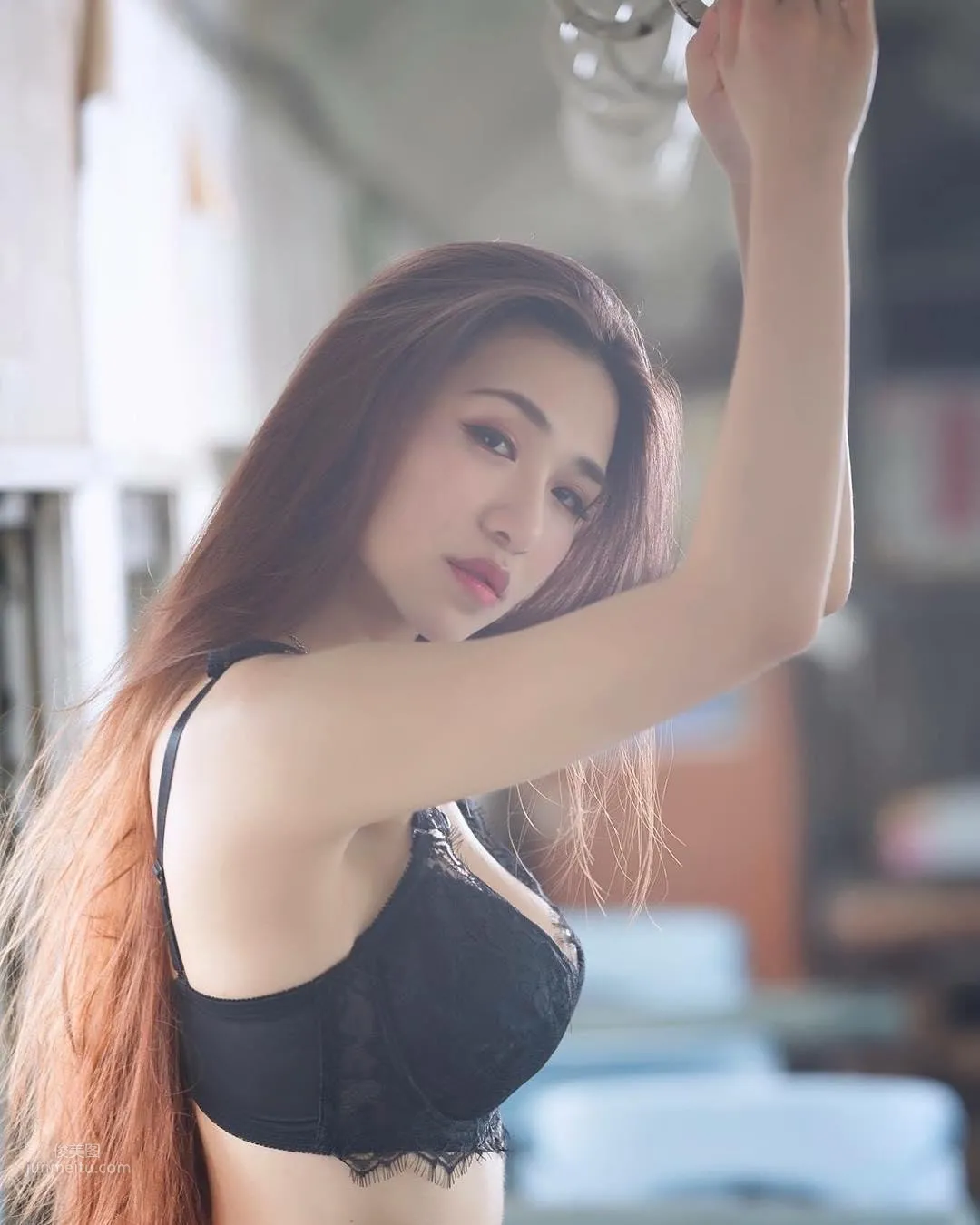 Aqq Cami- 長腿辣模「亮麗外型」好迷人 11