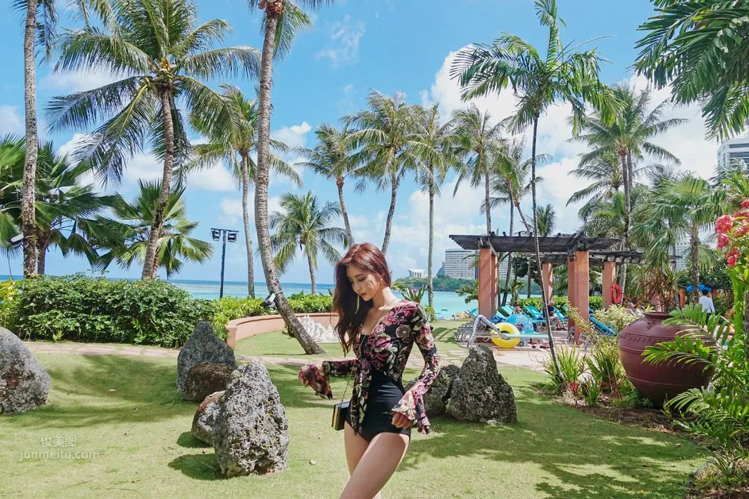 孫允珠- 2018年泳裝合輯系列1 23