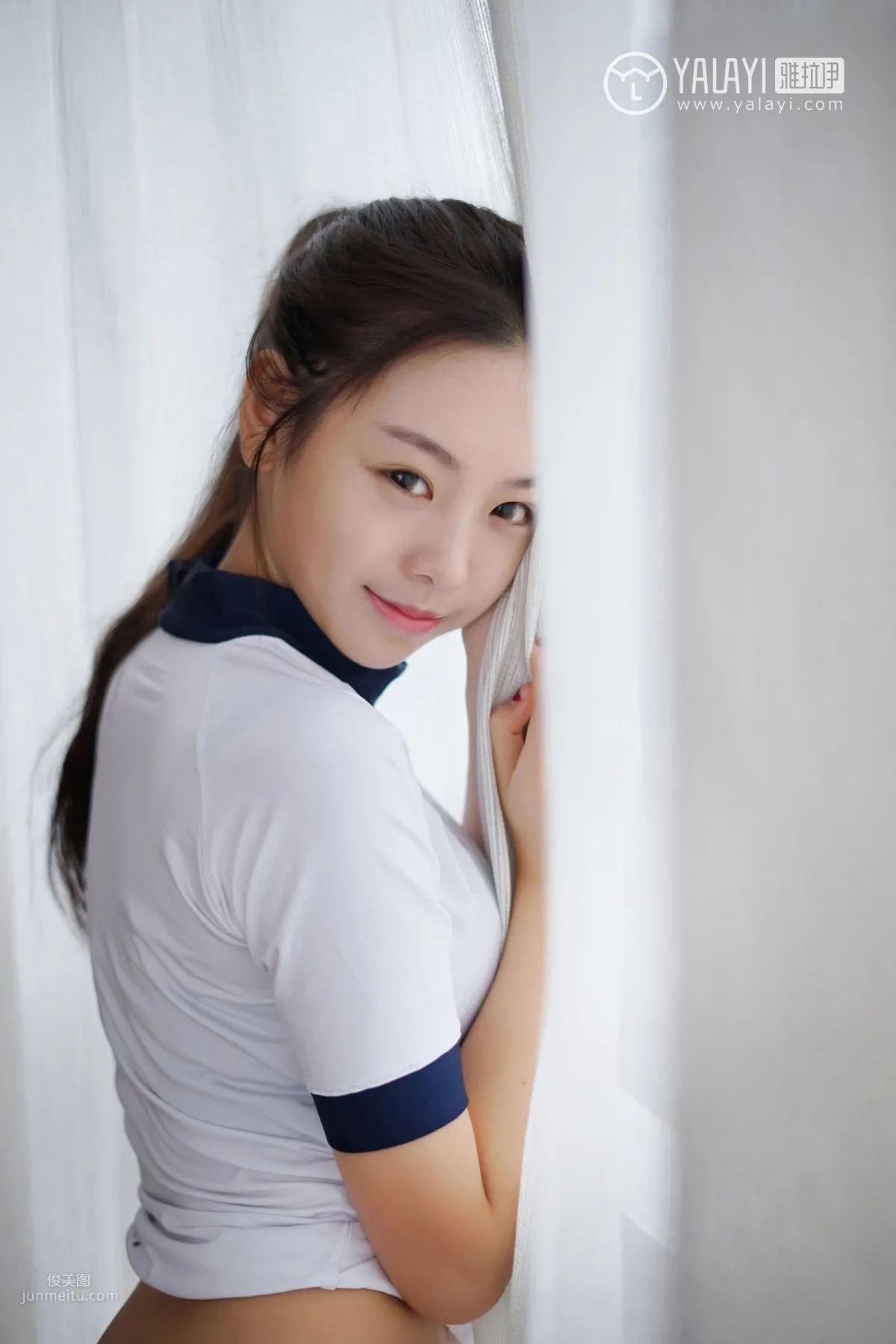 嚴冰冰- [YALAYI雅拉伊] Y020《純情學妹》 39