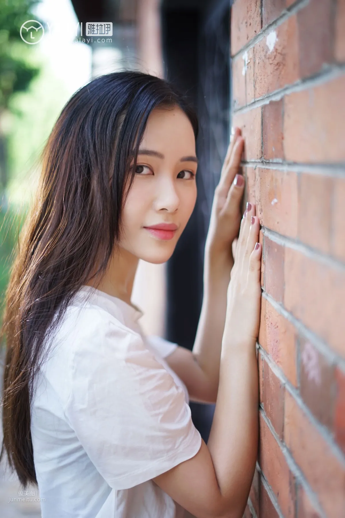卡柔- [YALAYI雅拉伊] Y027《校園邂逅》 13