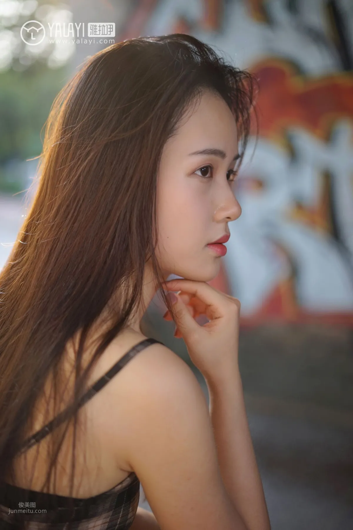 卡柔- [YALAYI雅拉伊] Y029《純粹之心》 33