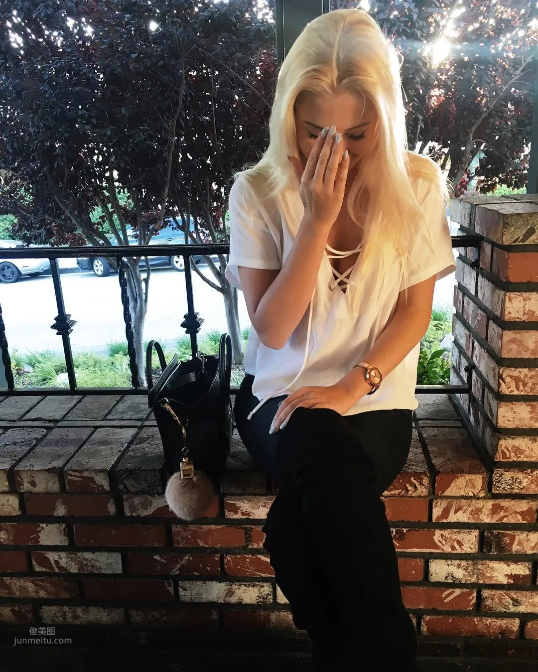 Ava Sambora- 甜美可愛的清新正妹 11