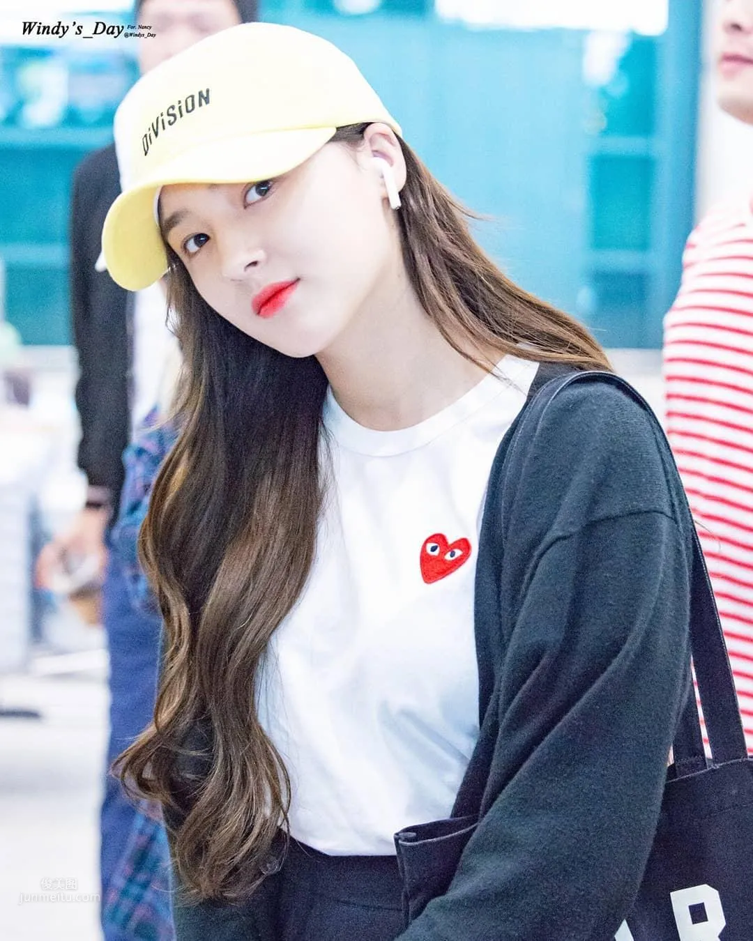 Nancy Jewel McDonie- 南韓美女私房照 11