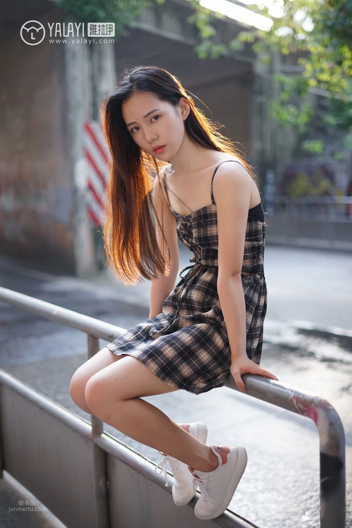 卡柔- [YALAYI雅拉伊] Y029《純粹之心》 40
