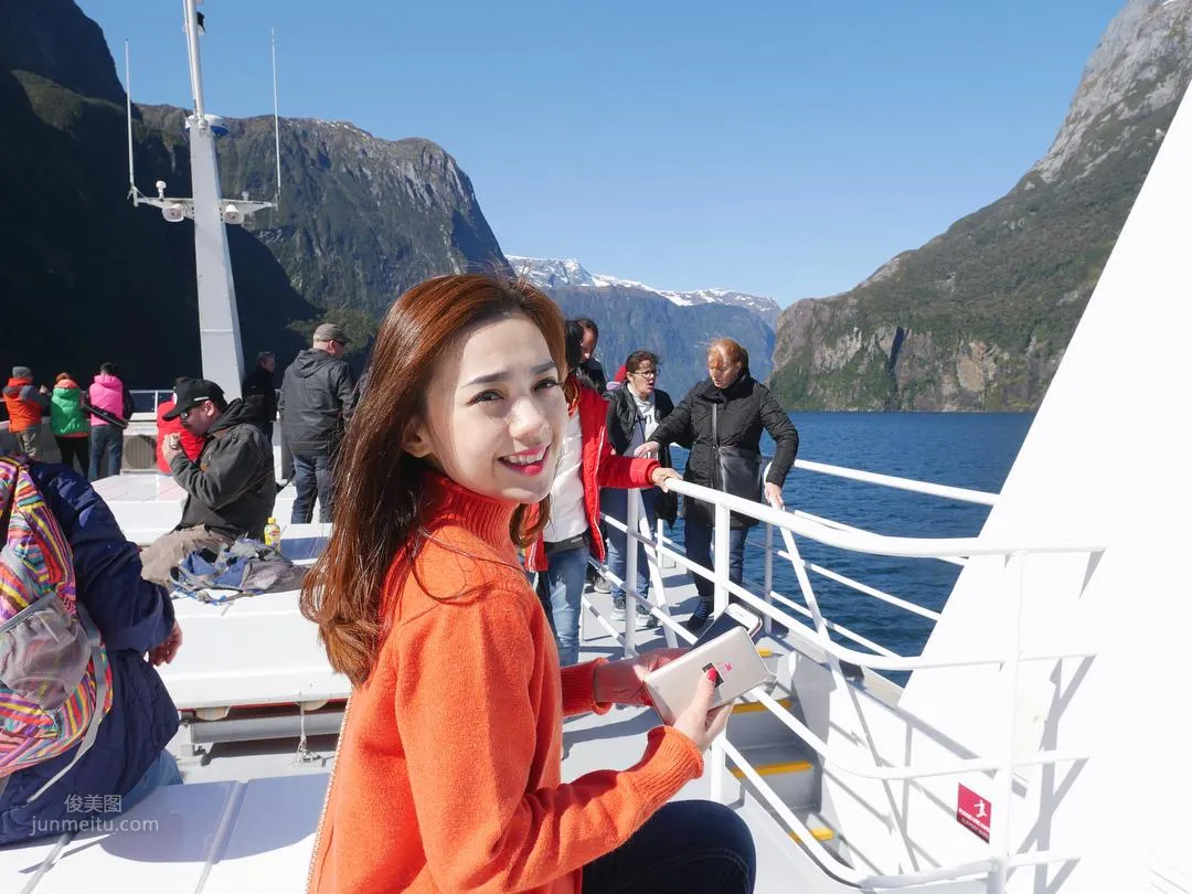 亞航正妹空姐Mabel Goo，偷拍照網絡瘋傳意外爆紅 27