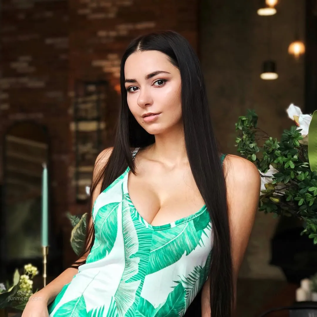 Helga Lovekaty- 俄羅斯最具殺傷力的嫩模 43