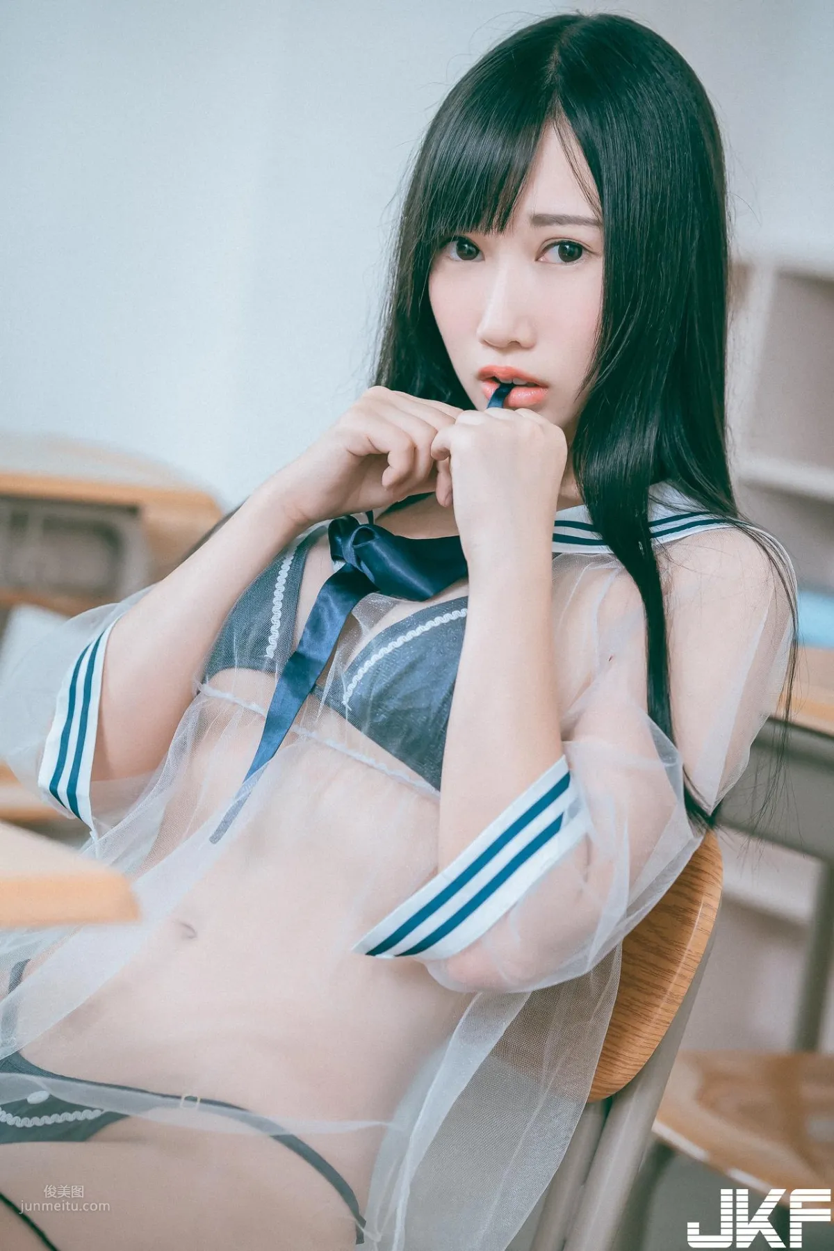 黃钰文(又又)- 呆萌教主的"全球暴露" 隻為你毫無保 15