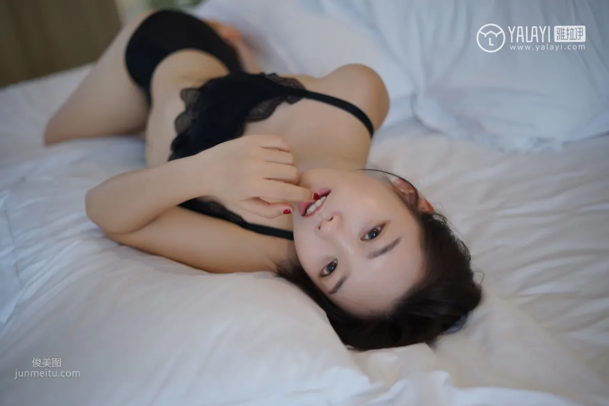 嚴冰冰- [YALAYI雅拉伊] Y018《水嫩紅顔》 39