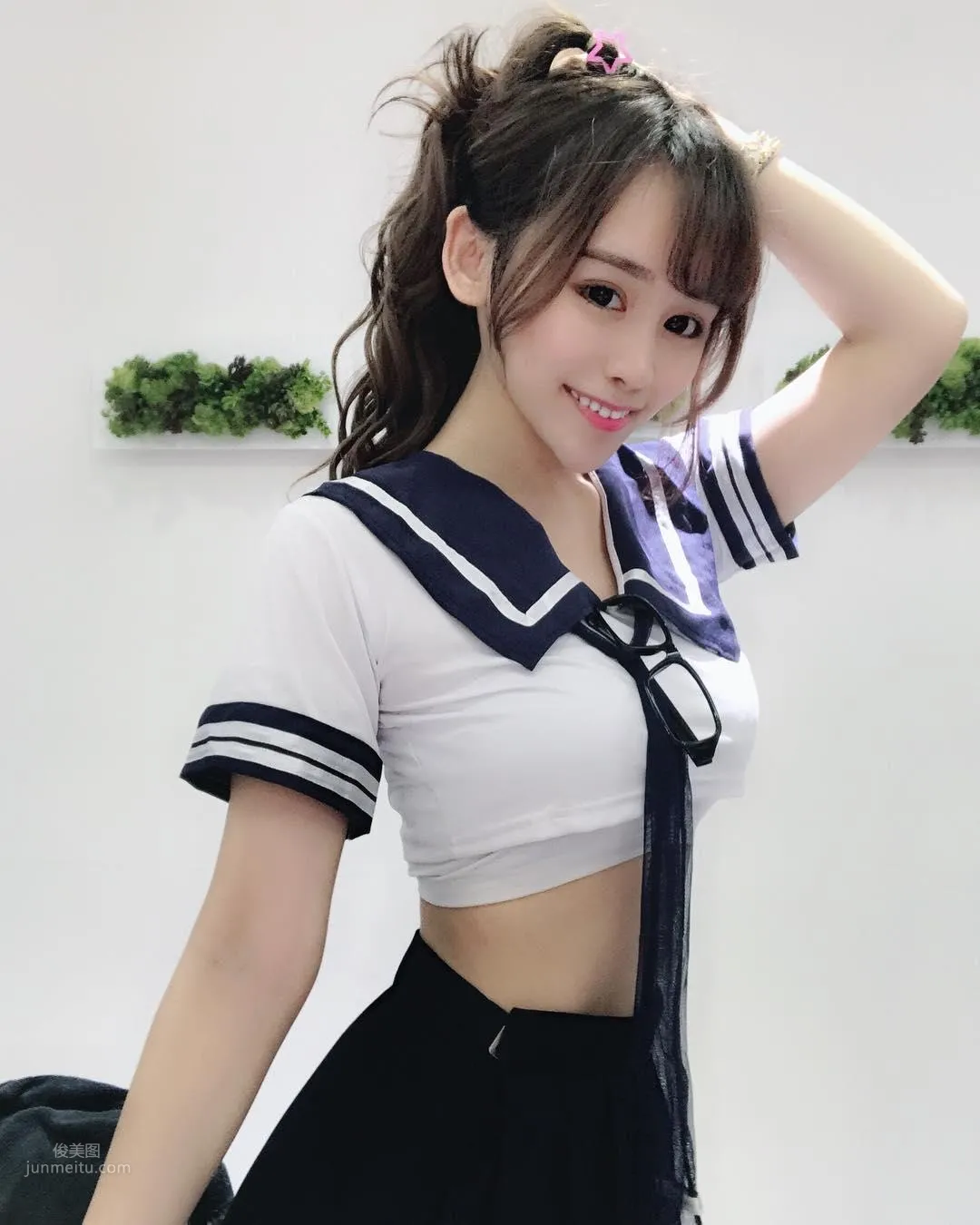 S型台妹Irene Huang，最愛開胸泳衣 18
