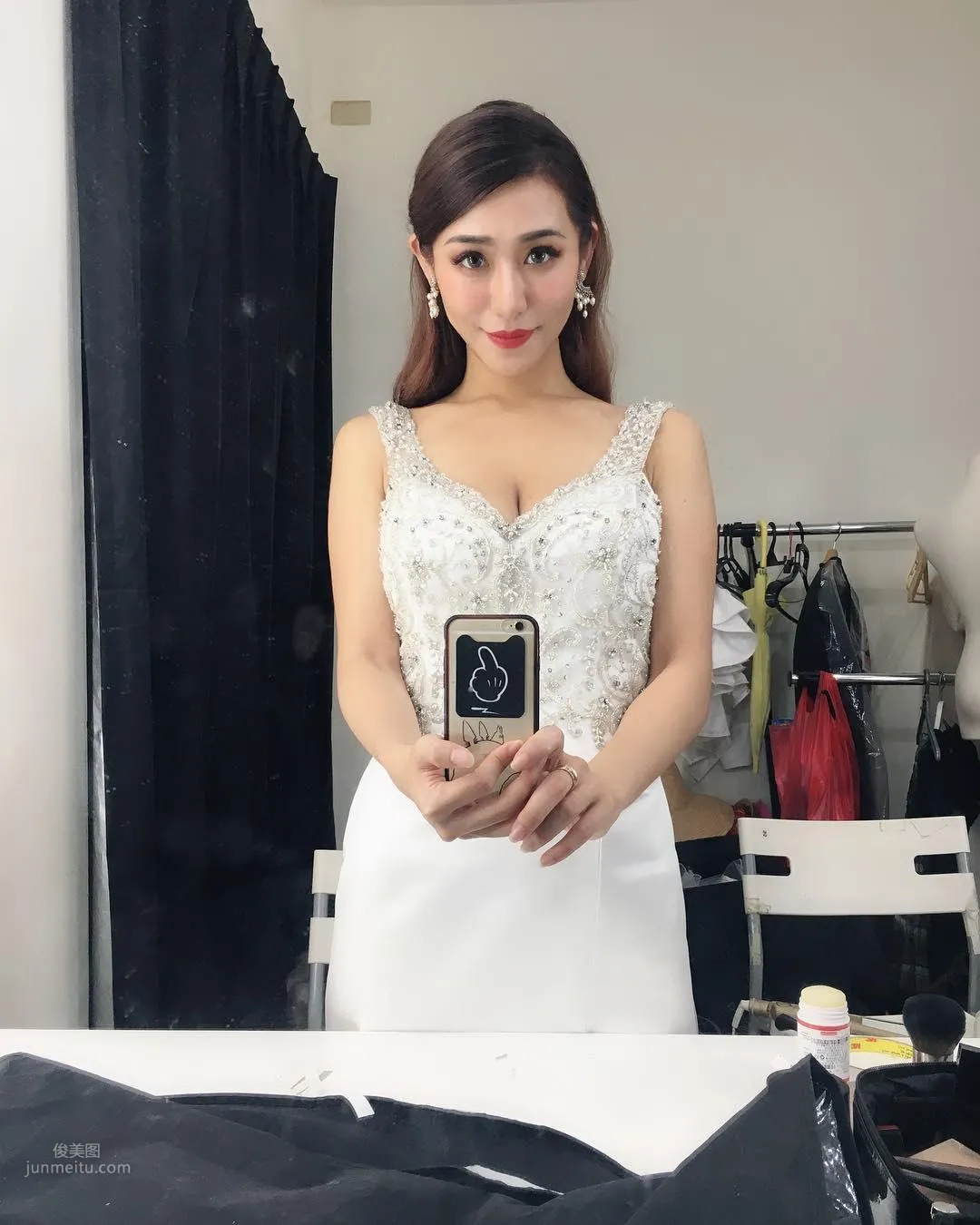 Aqq Cami- 長腿辣模「亮麗外型」好迷人 10