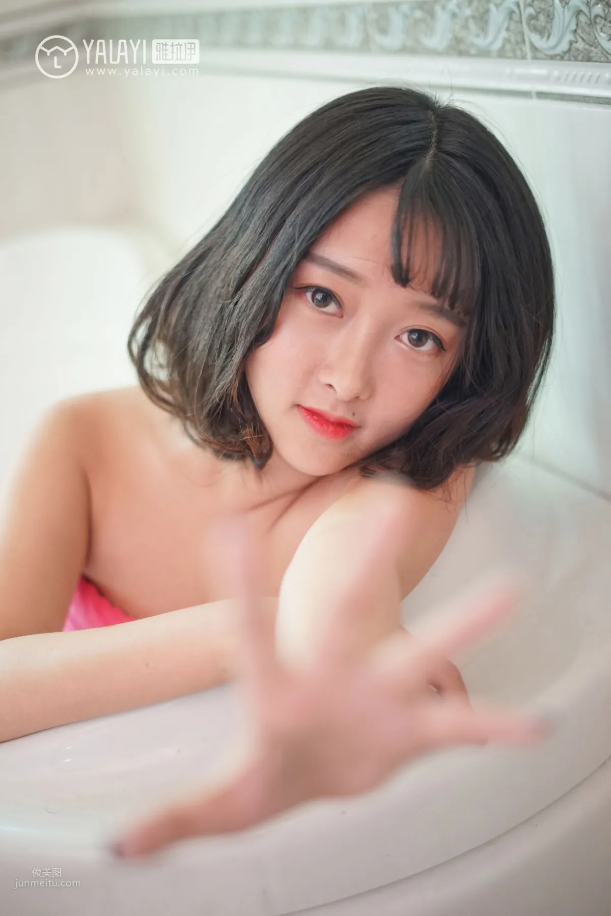 王小淼- [YALAYI雅拉伊] Y025《醉在紅酒杯裡》 39