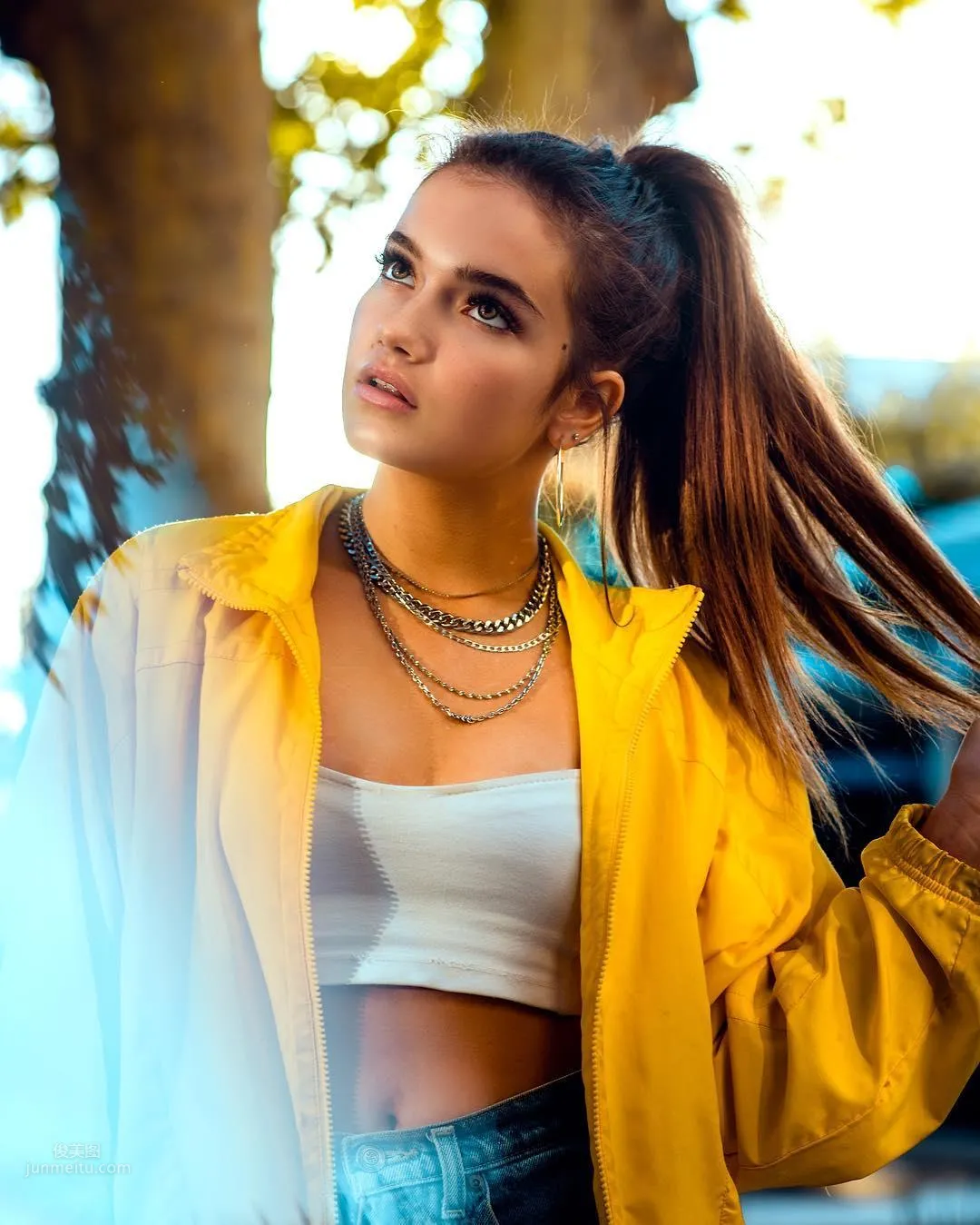 Alexis Jayde- 可爱美少女私房照_10