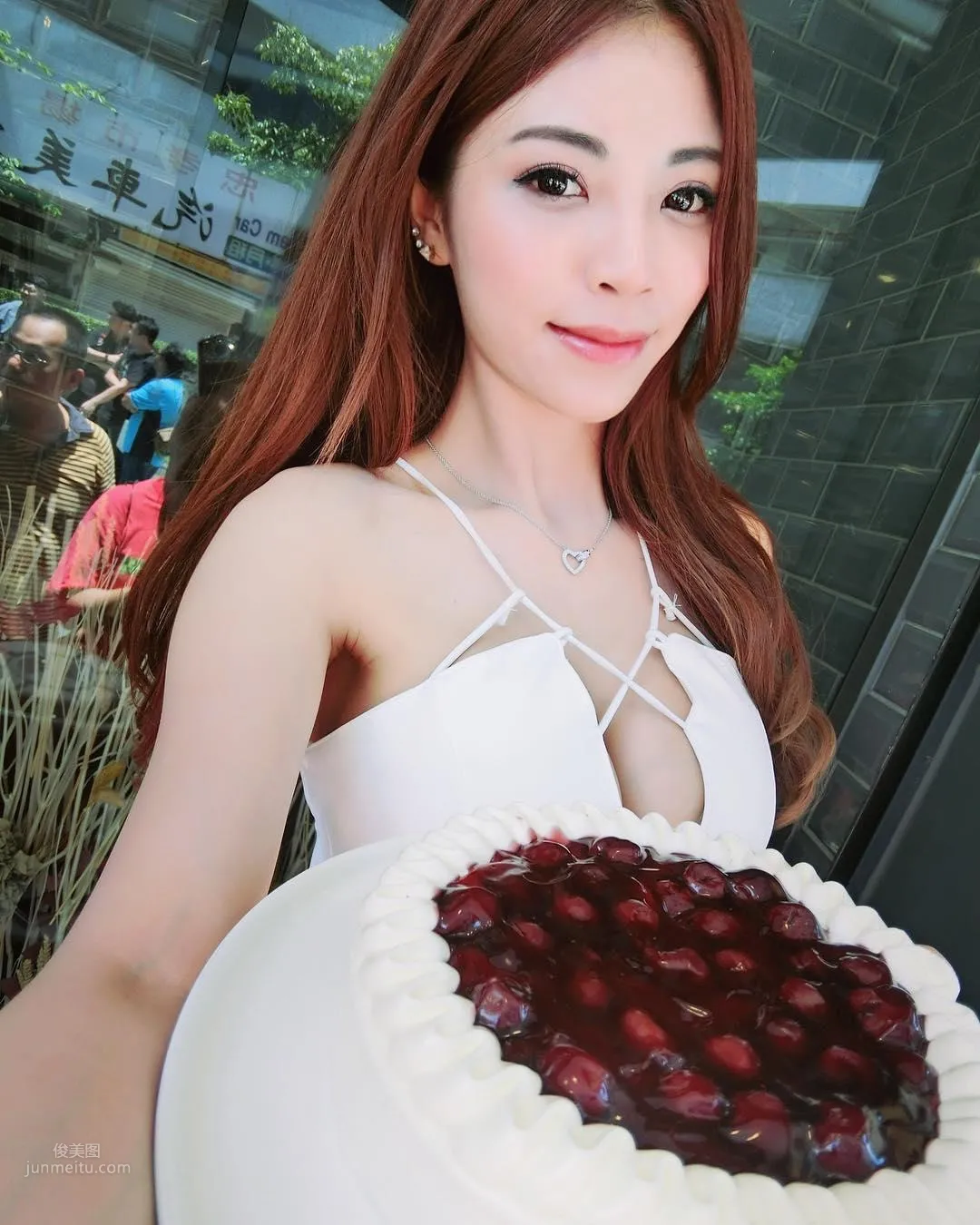 莉亞(Angel Liya)- 性感跑趴Hold全場魅力橫掃福利滿檔 4