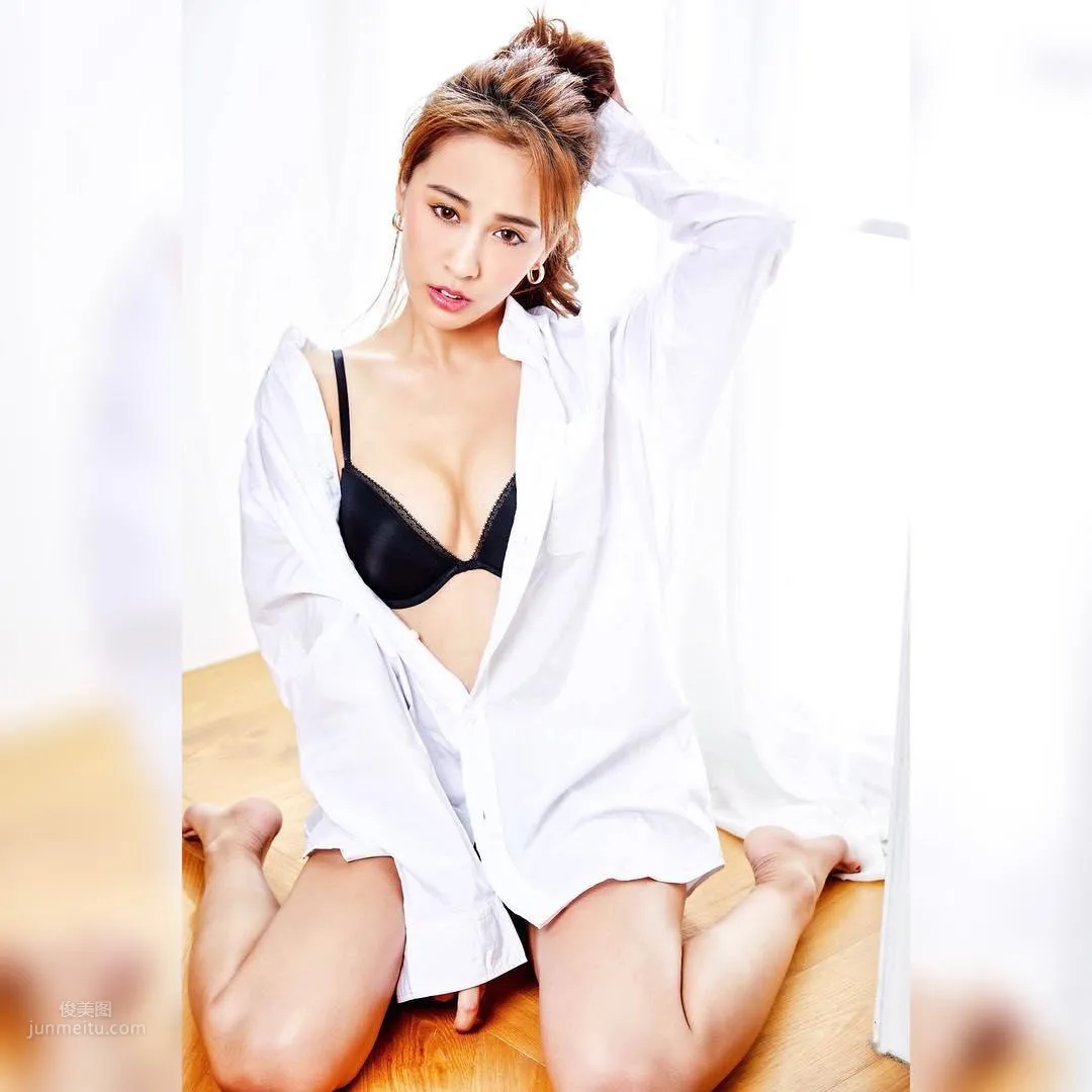 林尹樂Julie- 富邦悍将的應援正能量 31