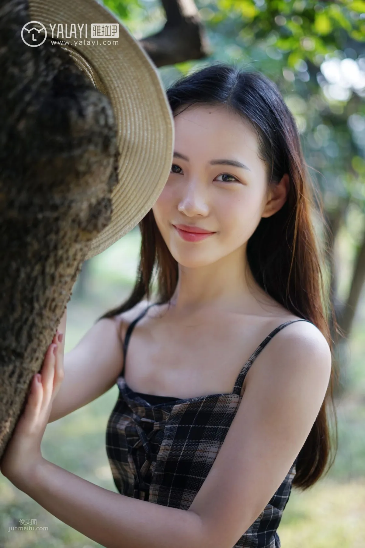 卡柔- [YALAYI雅拉伊] Y029《純粹之心》 9