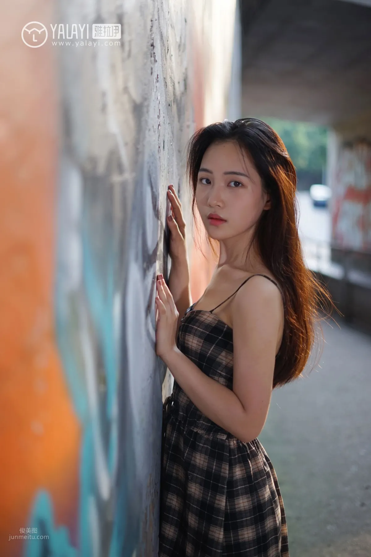 卡柔- [YALAYI雅拉伊] Y029《純粹之心》 36