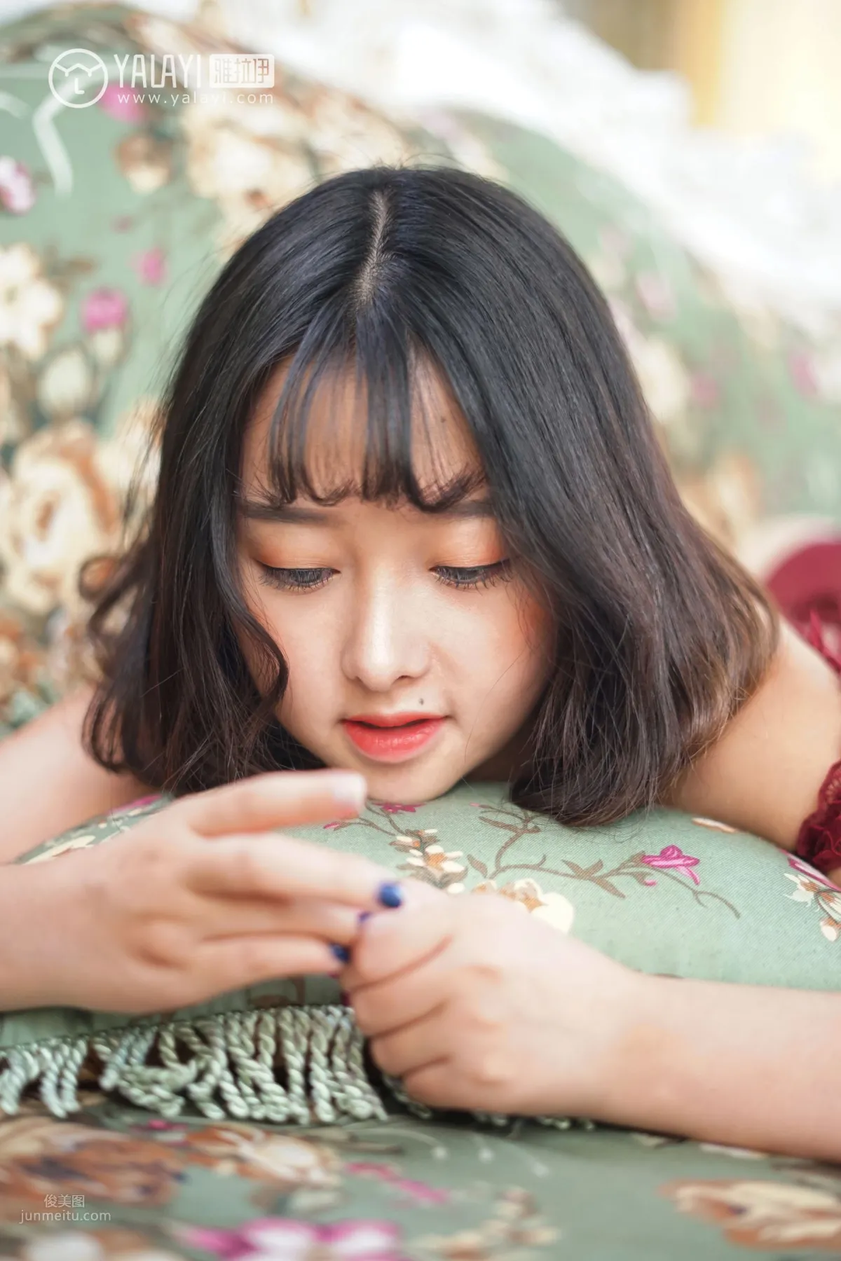 王小淼- [YALAYI雅拉伊] Y025《醉在紅酒杯裡》 16