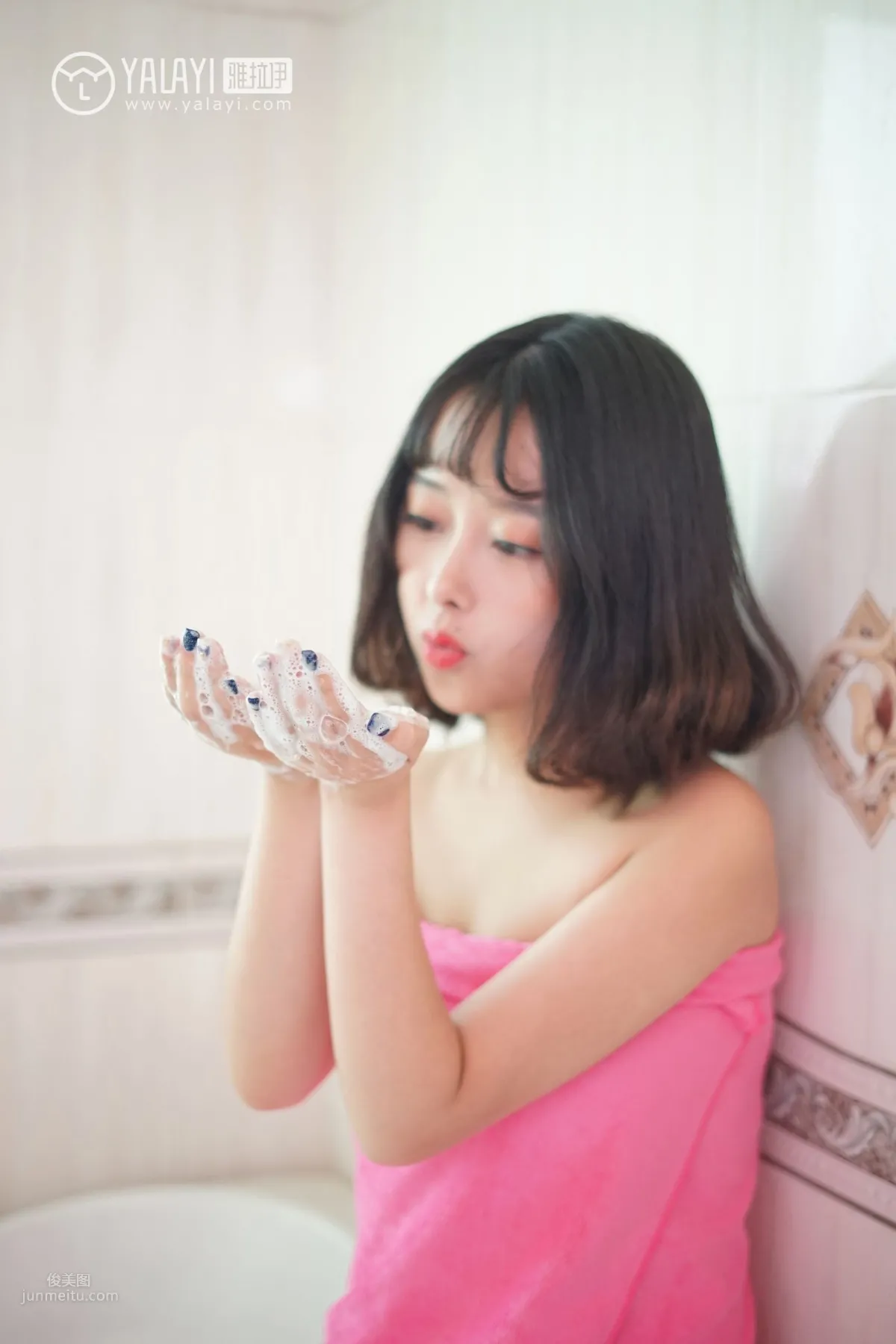 王小淼- [YALAYI雅拉伊] Y025《醉在紅酒杯裡》 29