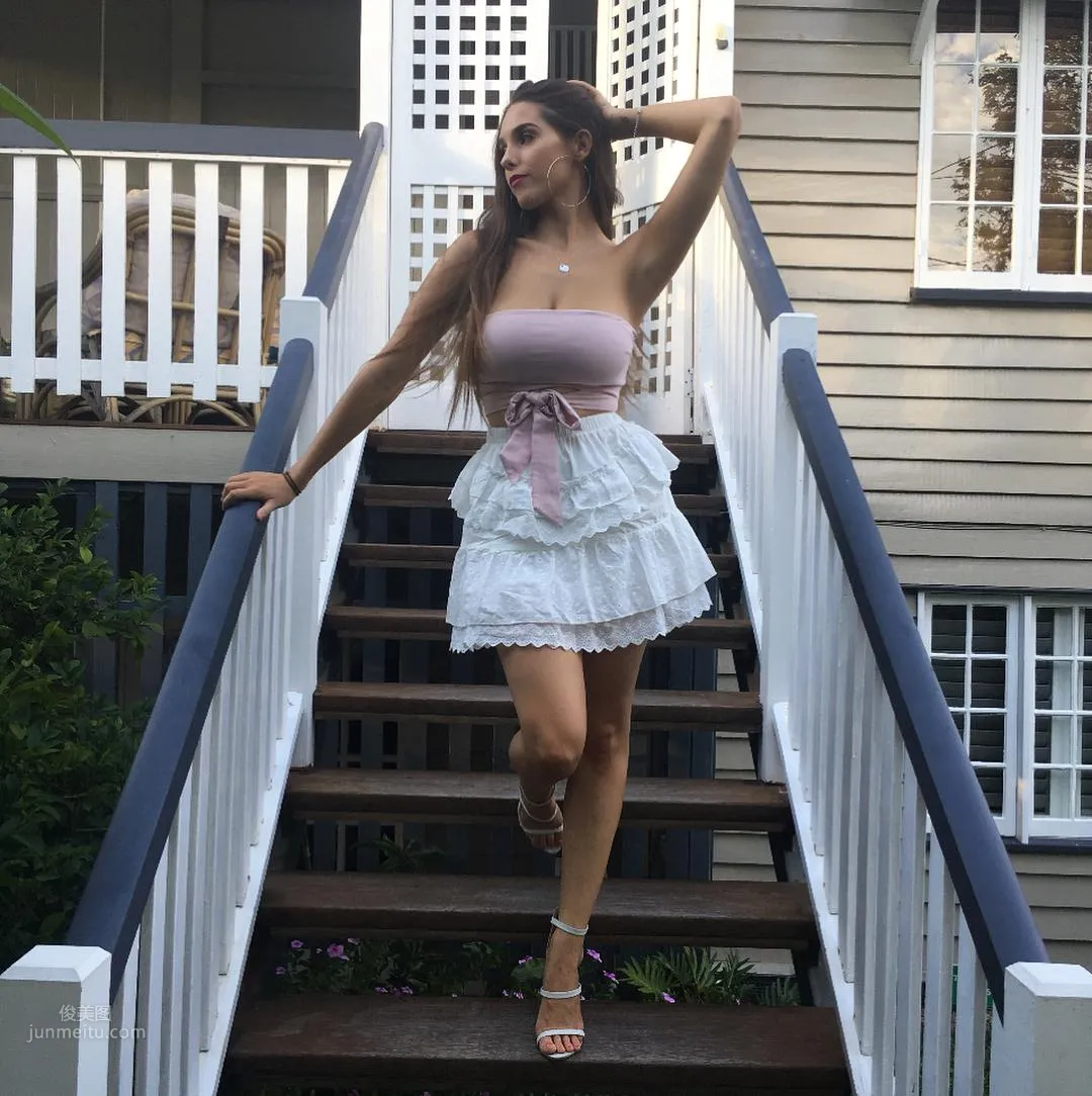 Georgia Carter-澳洲美女的温香软肉_12