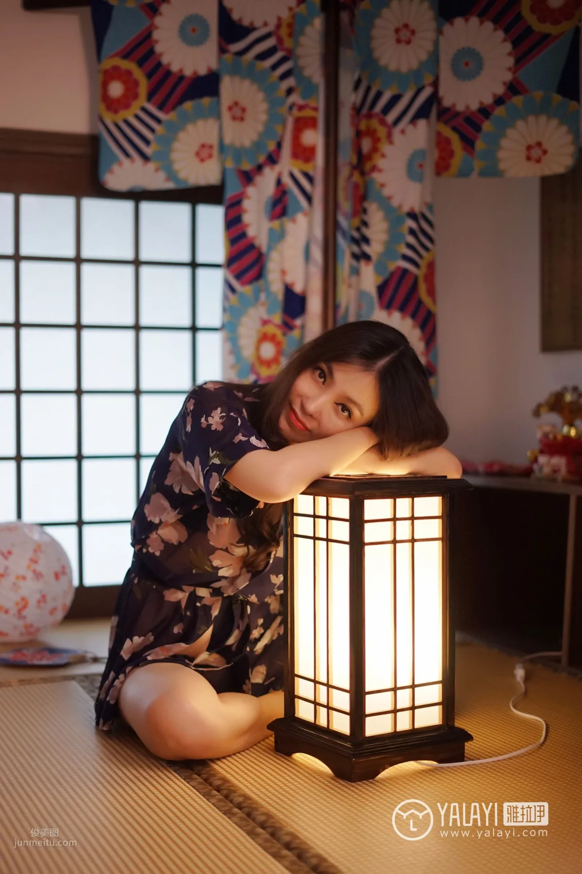 沈紫雲- [YALAYI雅拉伊] Y016《和服之韻》 23
