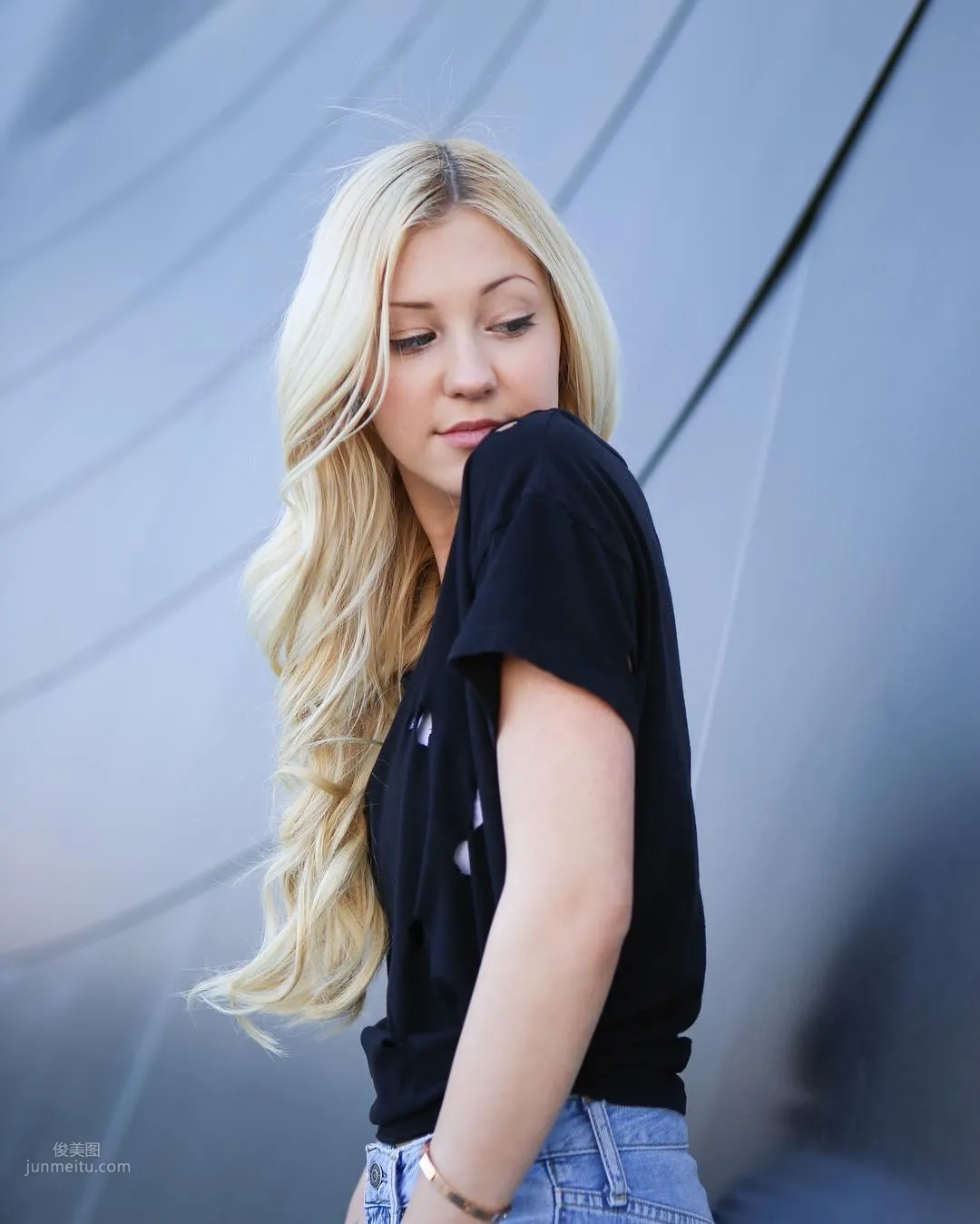 Ava Sambora- 甜美可愛的清新正妹 7