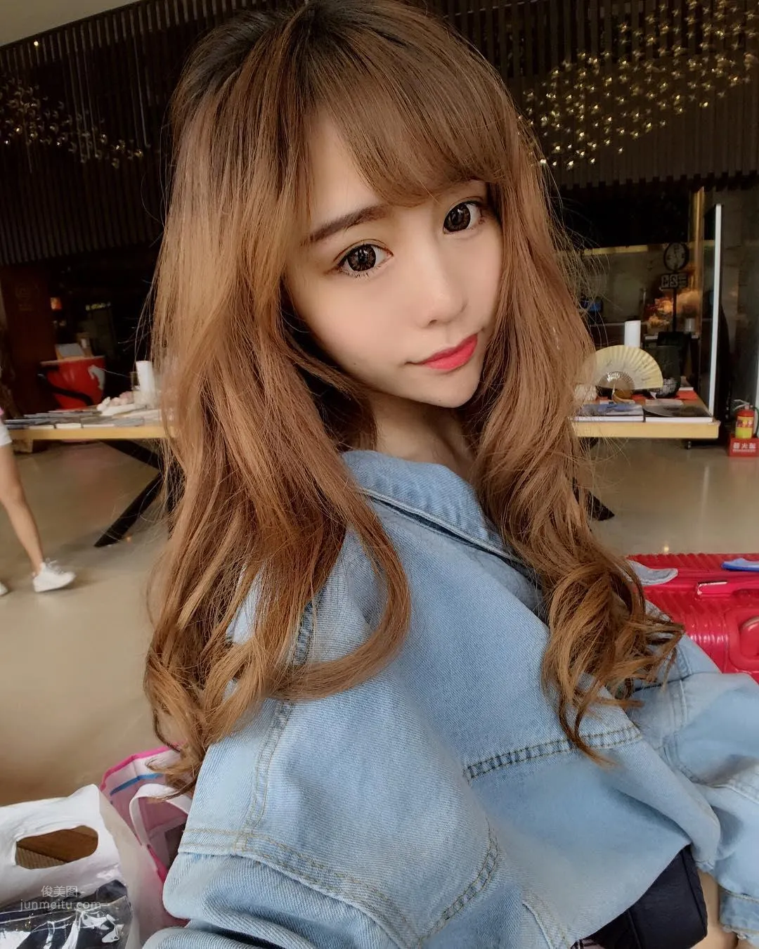 S型台妹Irene Huang，最愛開胸泳衣 23