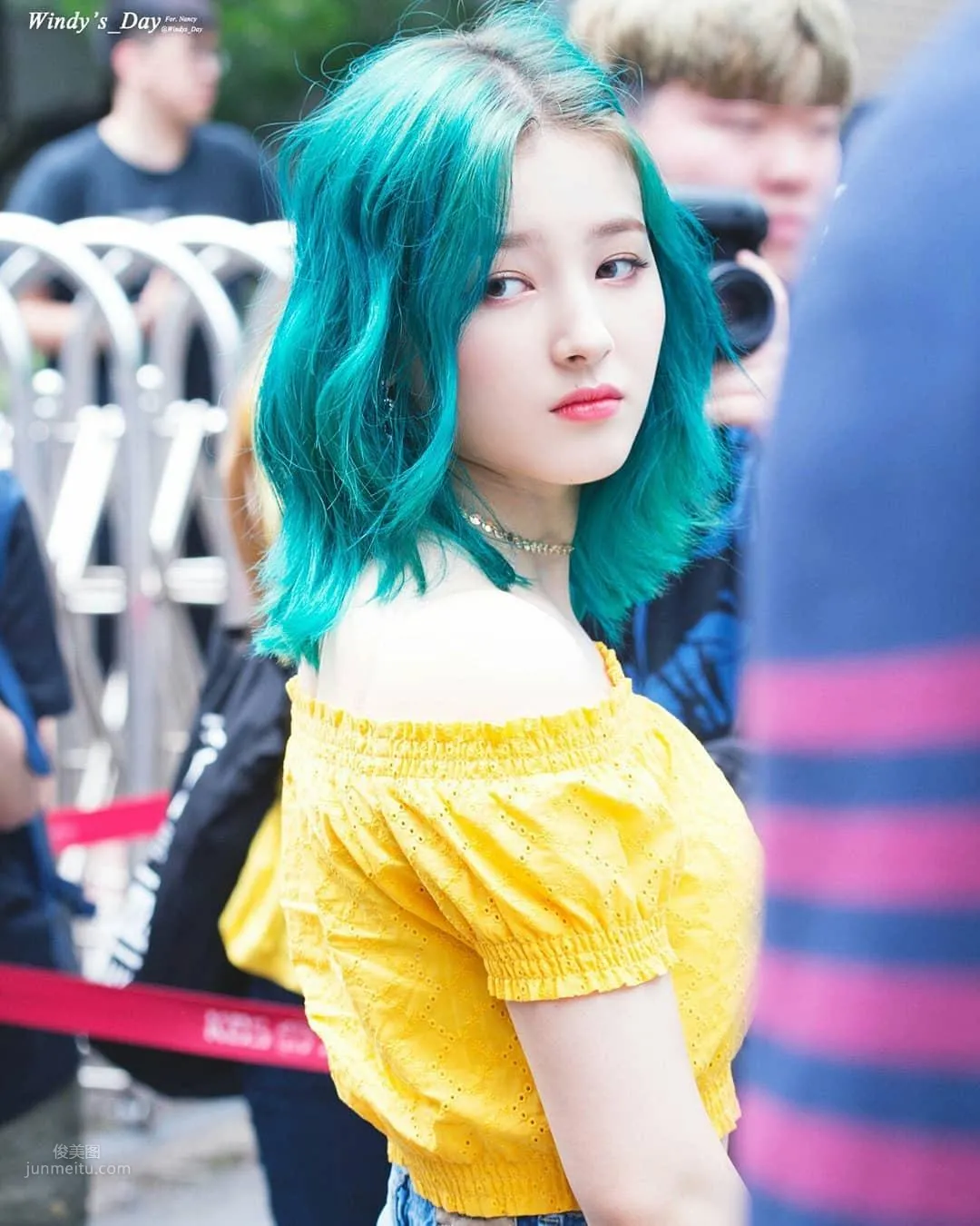 Nancy Jewel McDonie- 南韓美女私房照 5