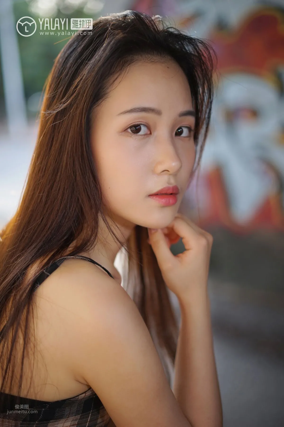 卡柔- [YALAYI雅拉伊] Y029《純粹之心》 34