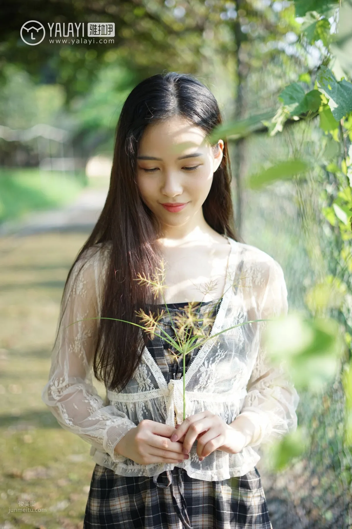 卡柔- [YALAYI雅拉伊] Y029《純粹之心》 17