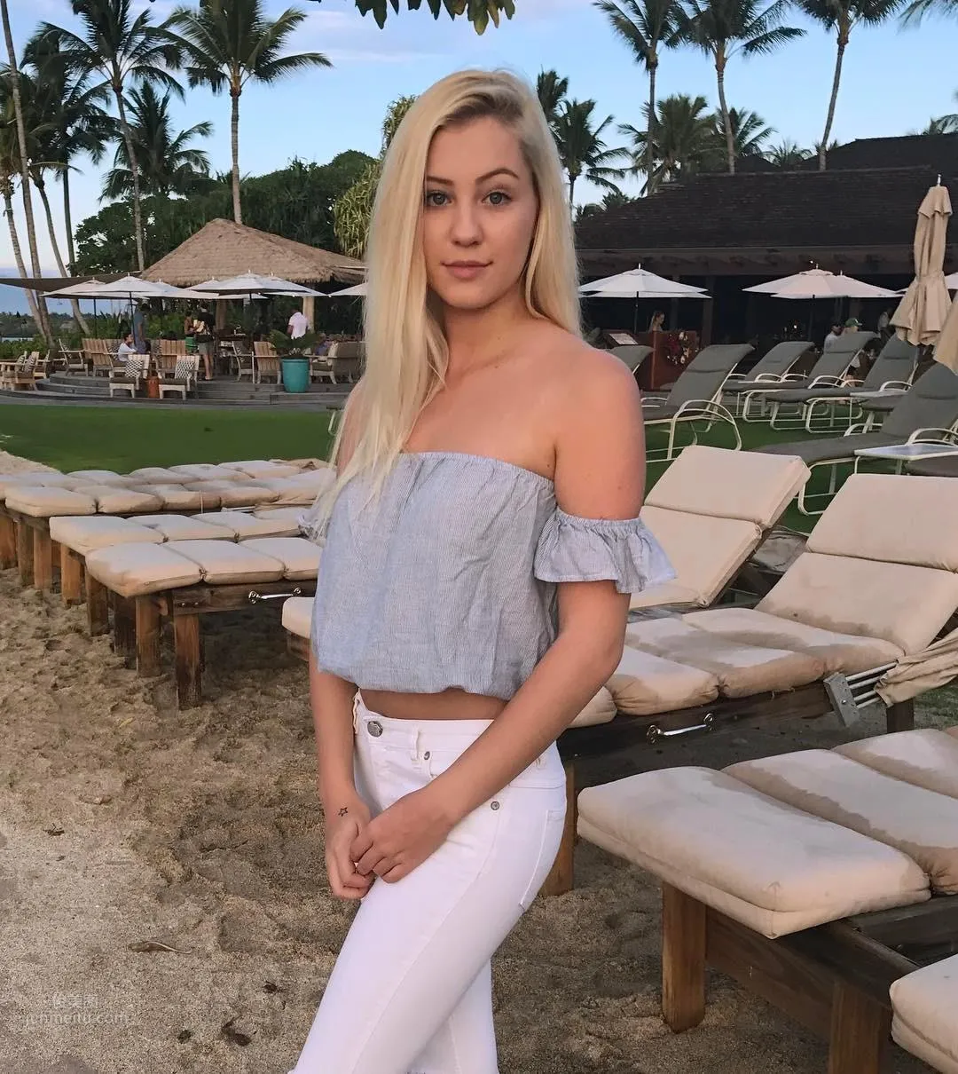 Ava Sambora- 甜美可愛的清新正妹 18