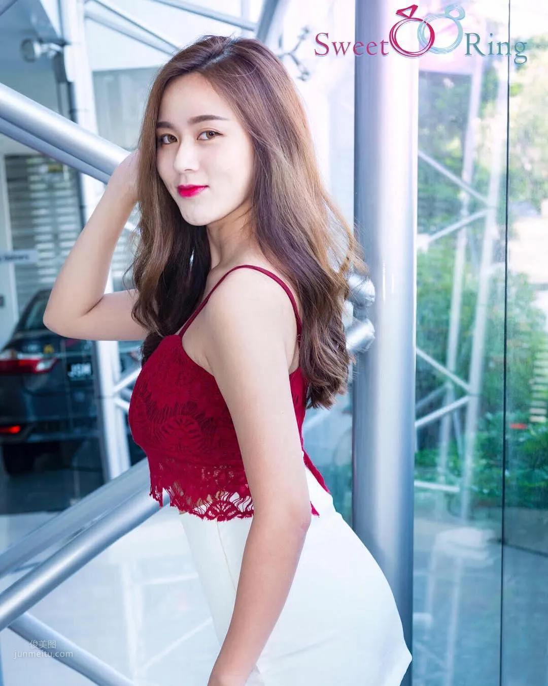 大馬正妹Zacklyn Lee 最新ins社交媒體圖片 33