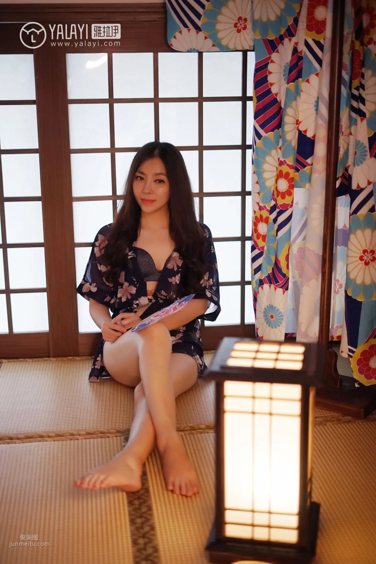 沈紫雲- [YALAYI雅拉伊] Y016《和服之韻》 30