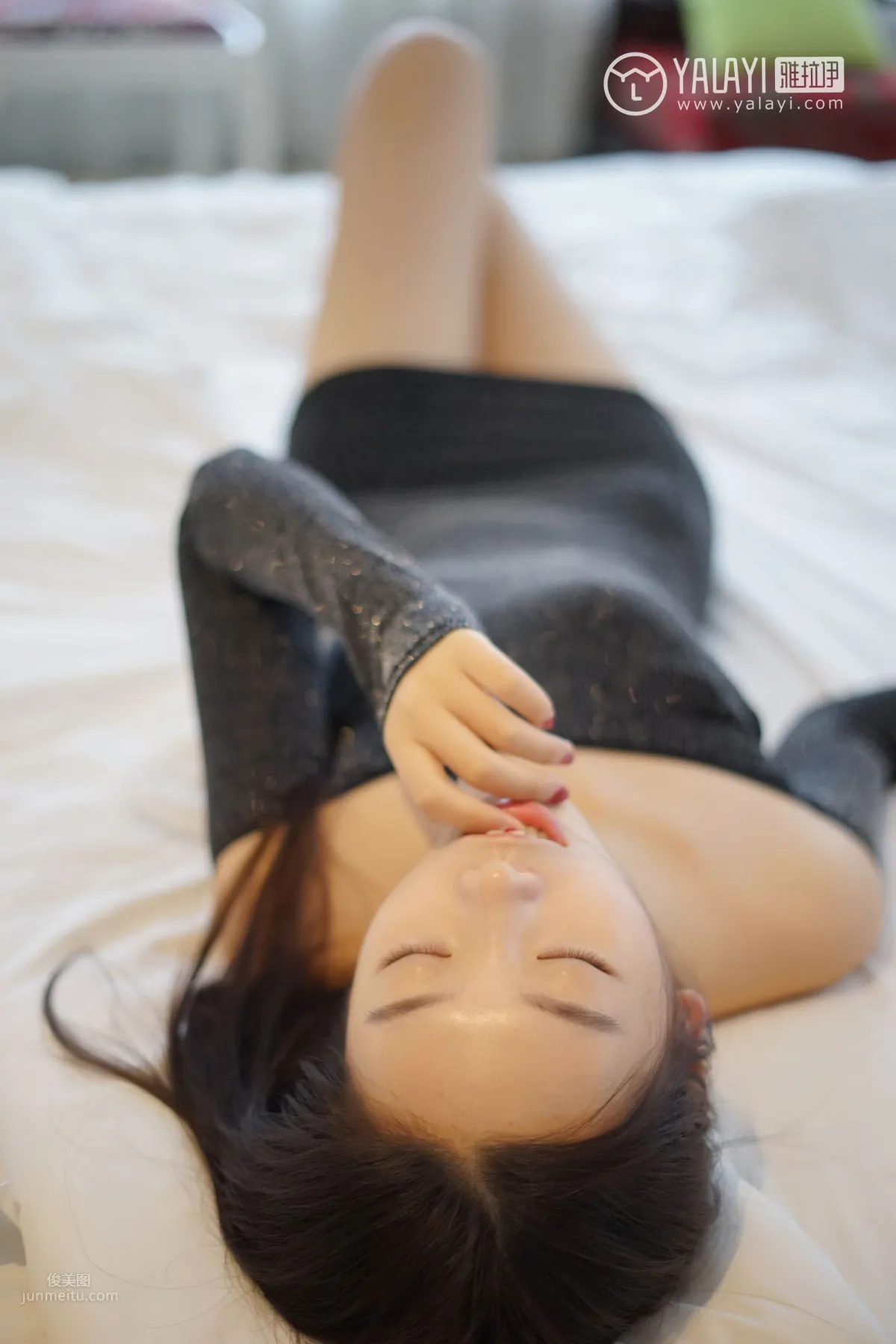 嚴冰冰- [YALAYI雅拉伊] Y019《滾床單的誘惑》 26
