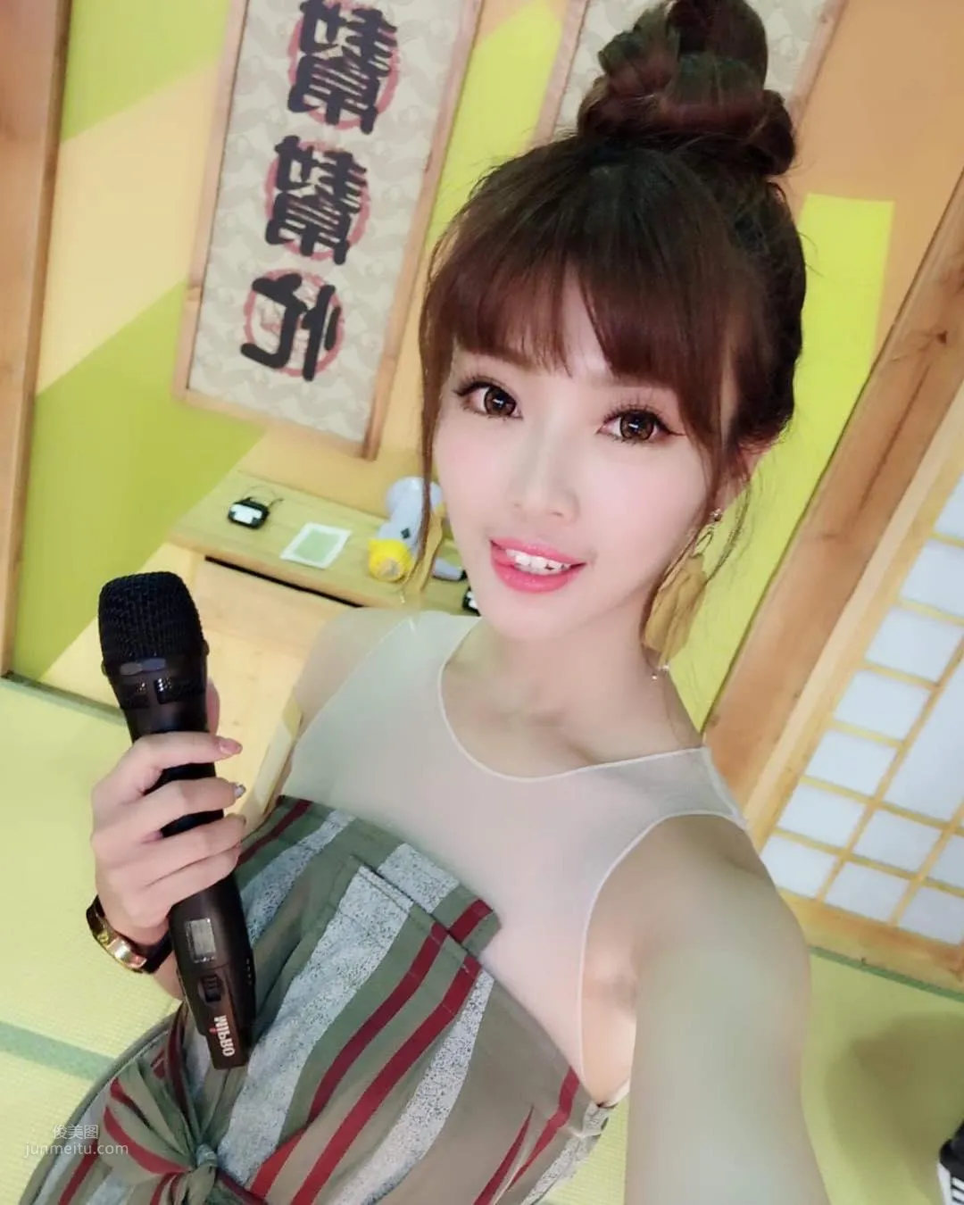 凱蒂老師- 英文授課非常胸猛 4
