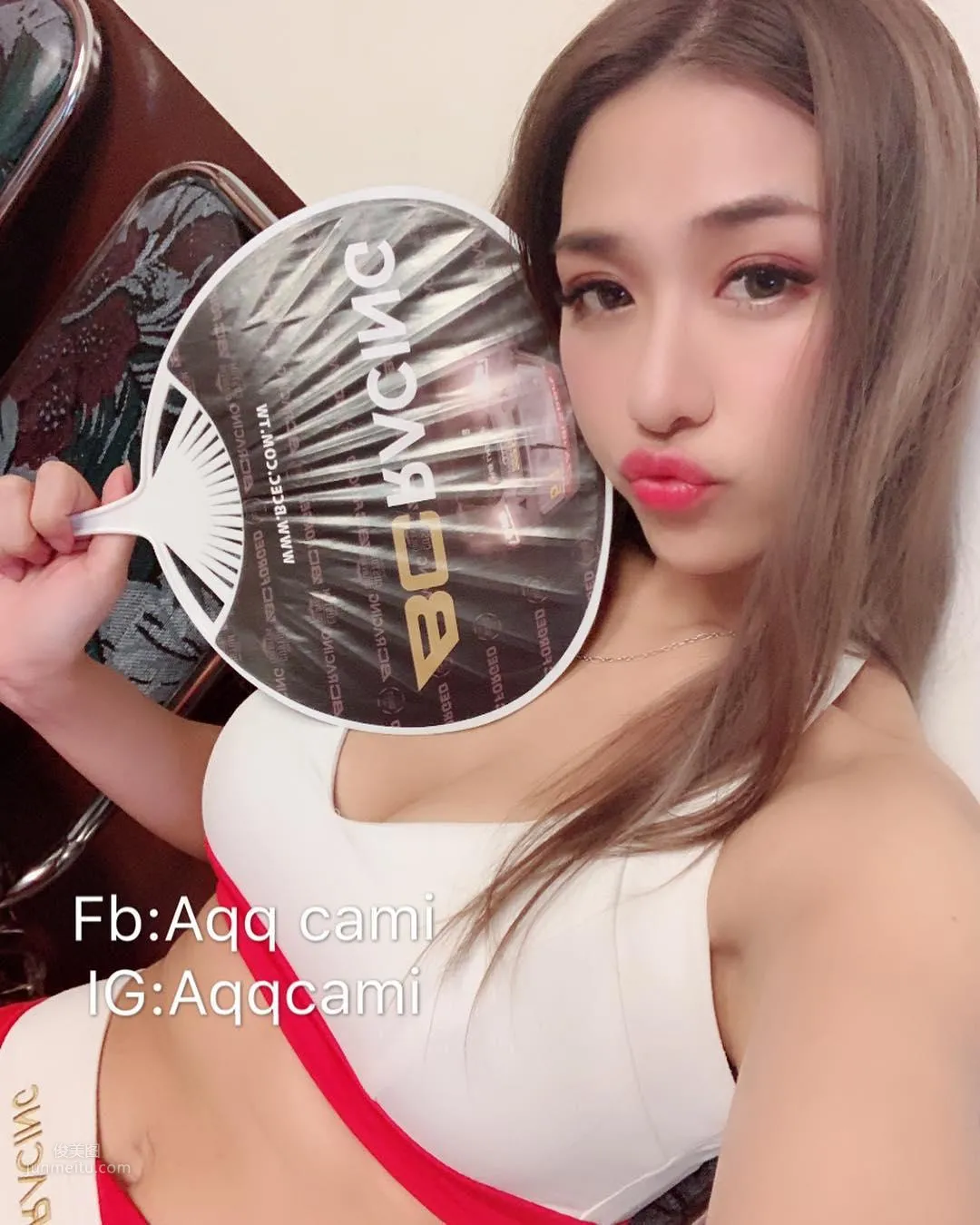 Aqq Cami- 長腿辣模「亮麗外型」好迷人 29