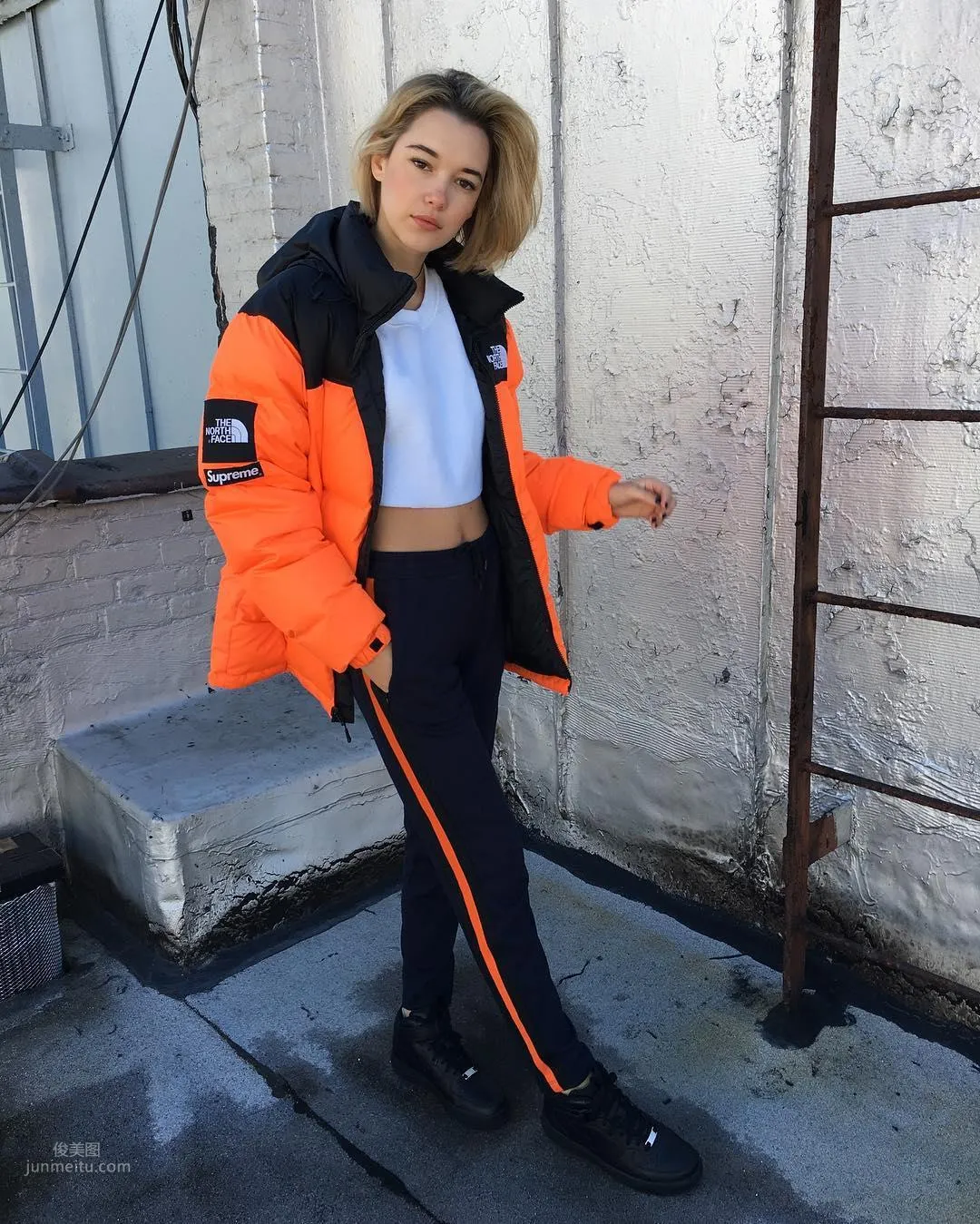 Sarah Snyder- 迷到男星的美人「小偷」_10