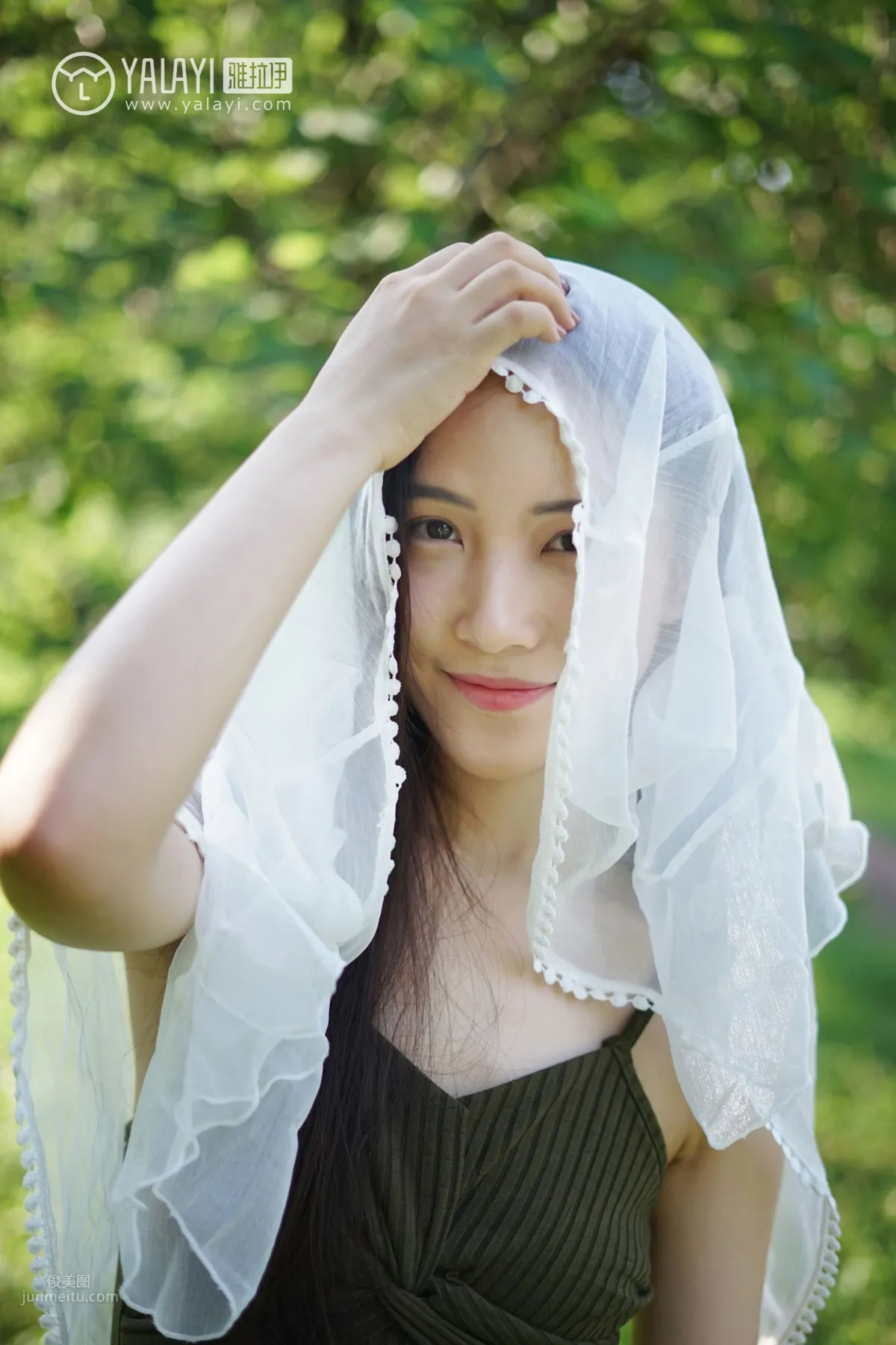 卡柔- [YALAYI雅拉伊] Y027《校園邂逅》 38