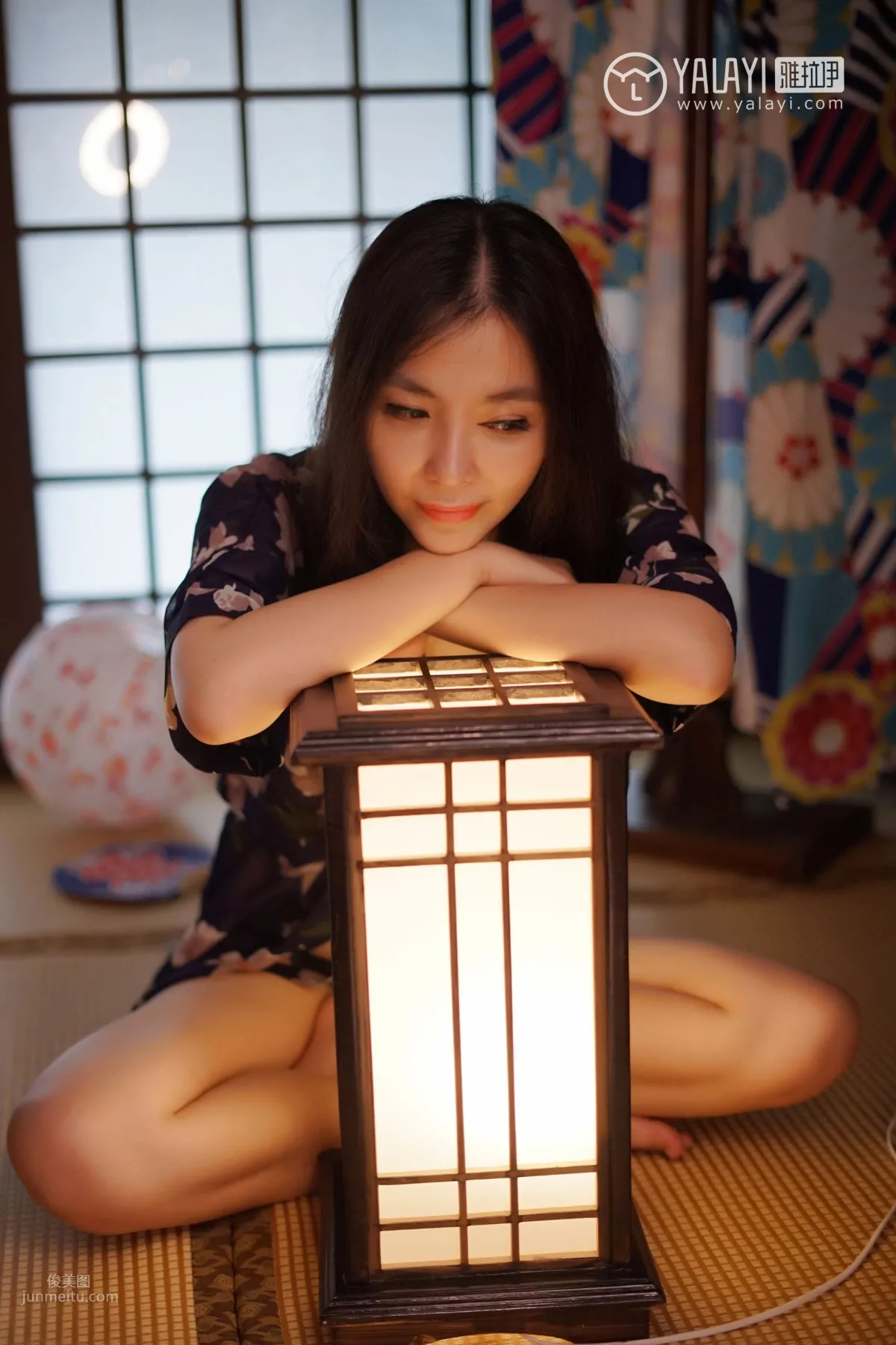 沈紫雲- [YALAYI雅拉伊] Y016《和服之韻》 25