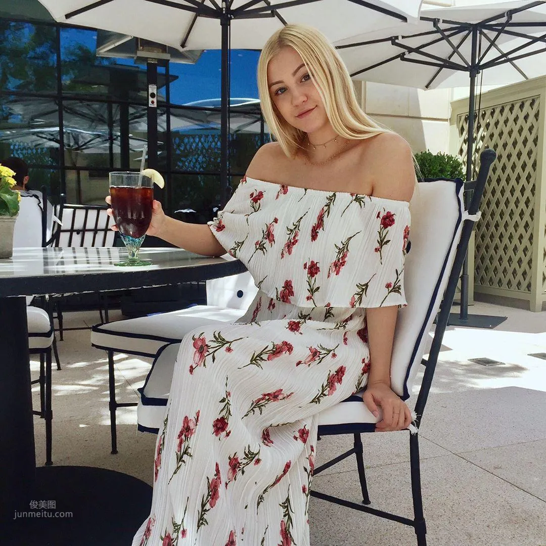 Ava Sambora- 甜美可愛的清新正妹 25