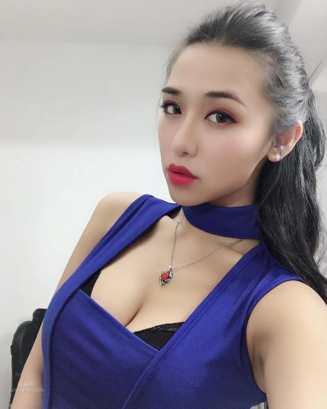 Aqq Cami- 長腿辣模「亮麗外型」好迷人 14