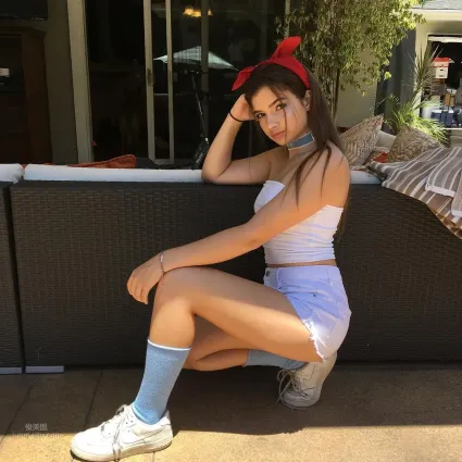 Alexis Jayde- 可愛美少女私房照