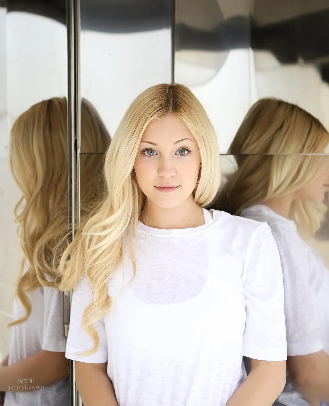 Ava Sambora- 甜美可愛的清新正妹 5