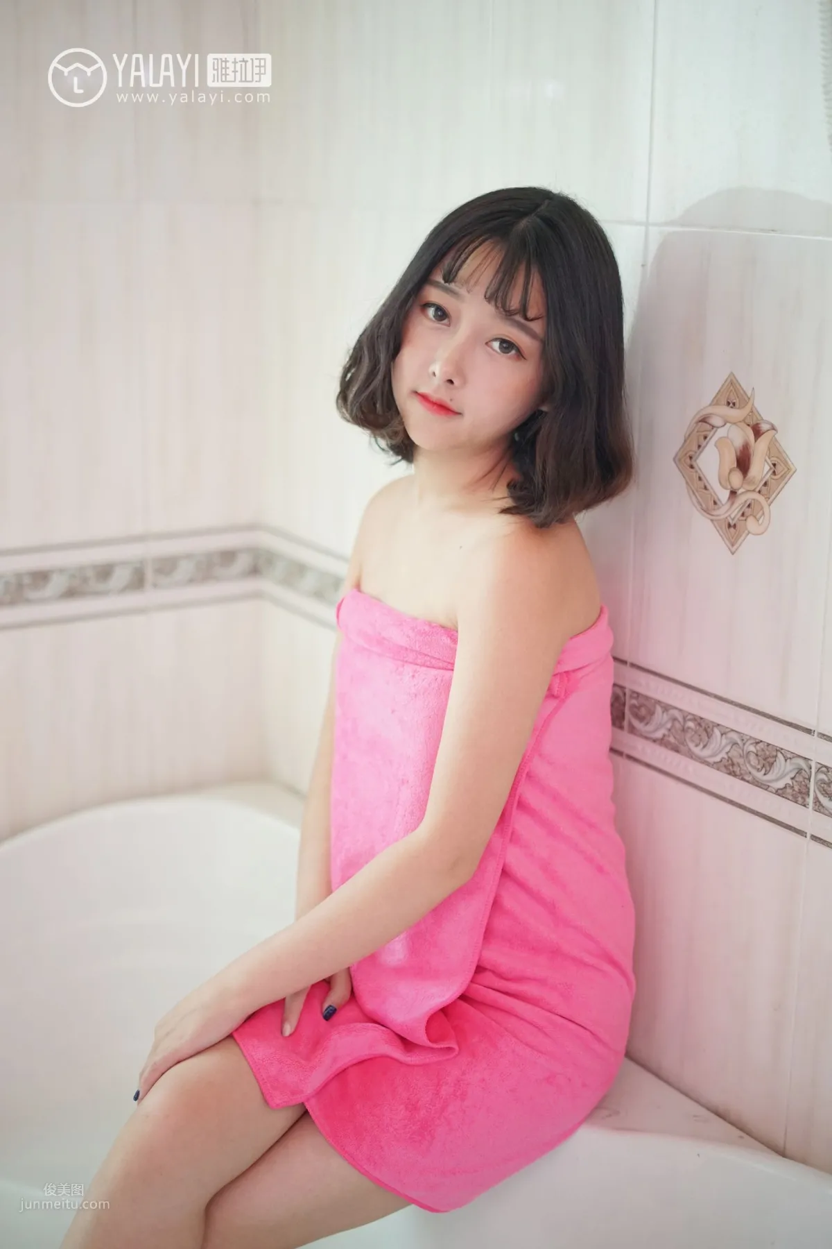 王小淼- [YALAYI雅拉伊] Y025《醉在紅酒杯裡》 27