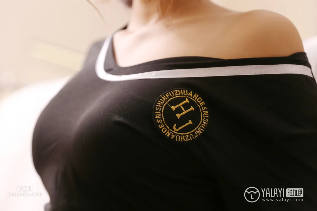 兔洱- [YALAYI雅拉伊] Y023《性感情趣學院風》 18