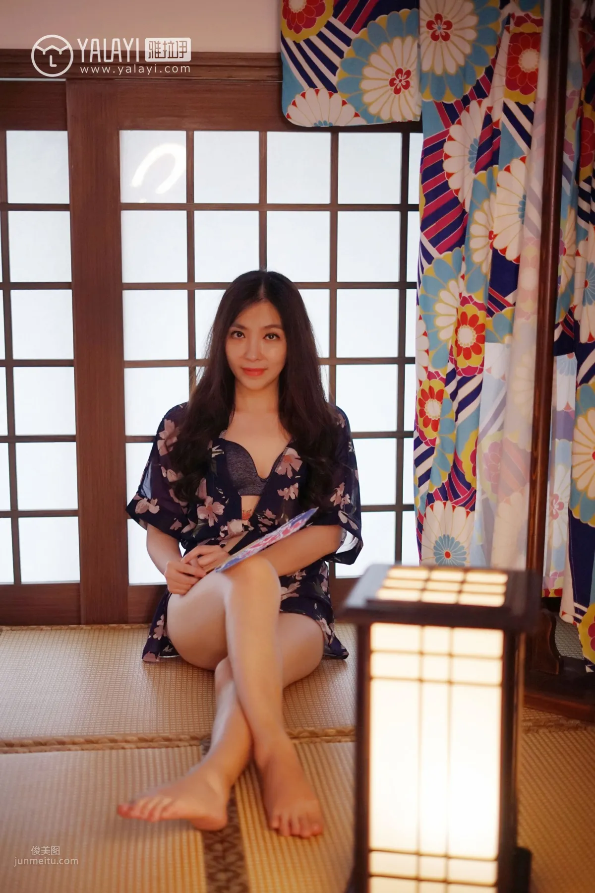 沈紫雲- [YALAYI雅拉伊] Y016《和服之韻》 31
